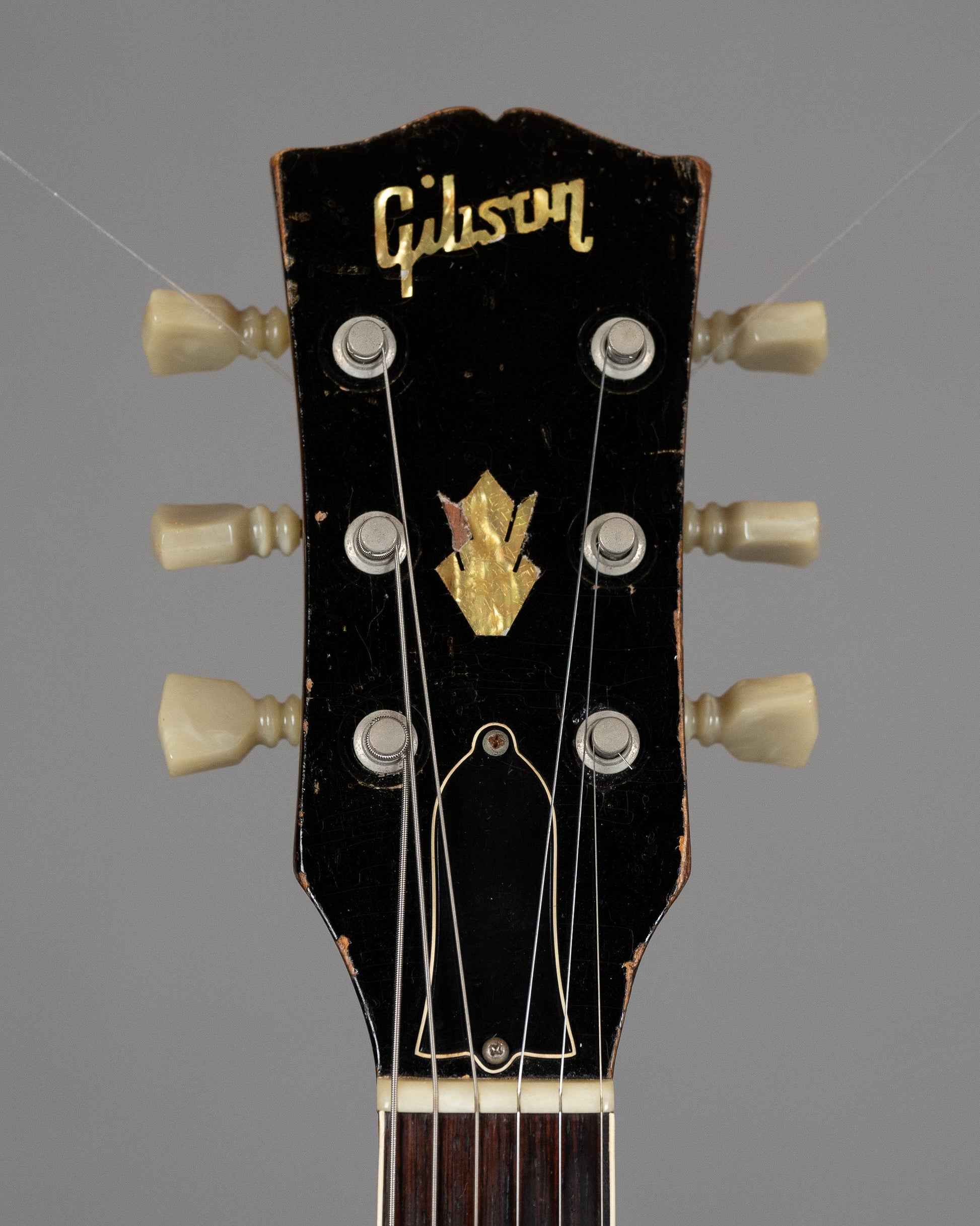1967 Gibson ES-335 (USA, Cherry Sunburst, HSC)