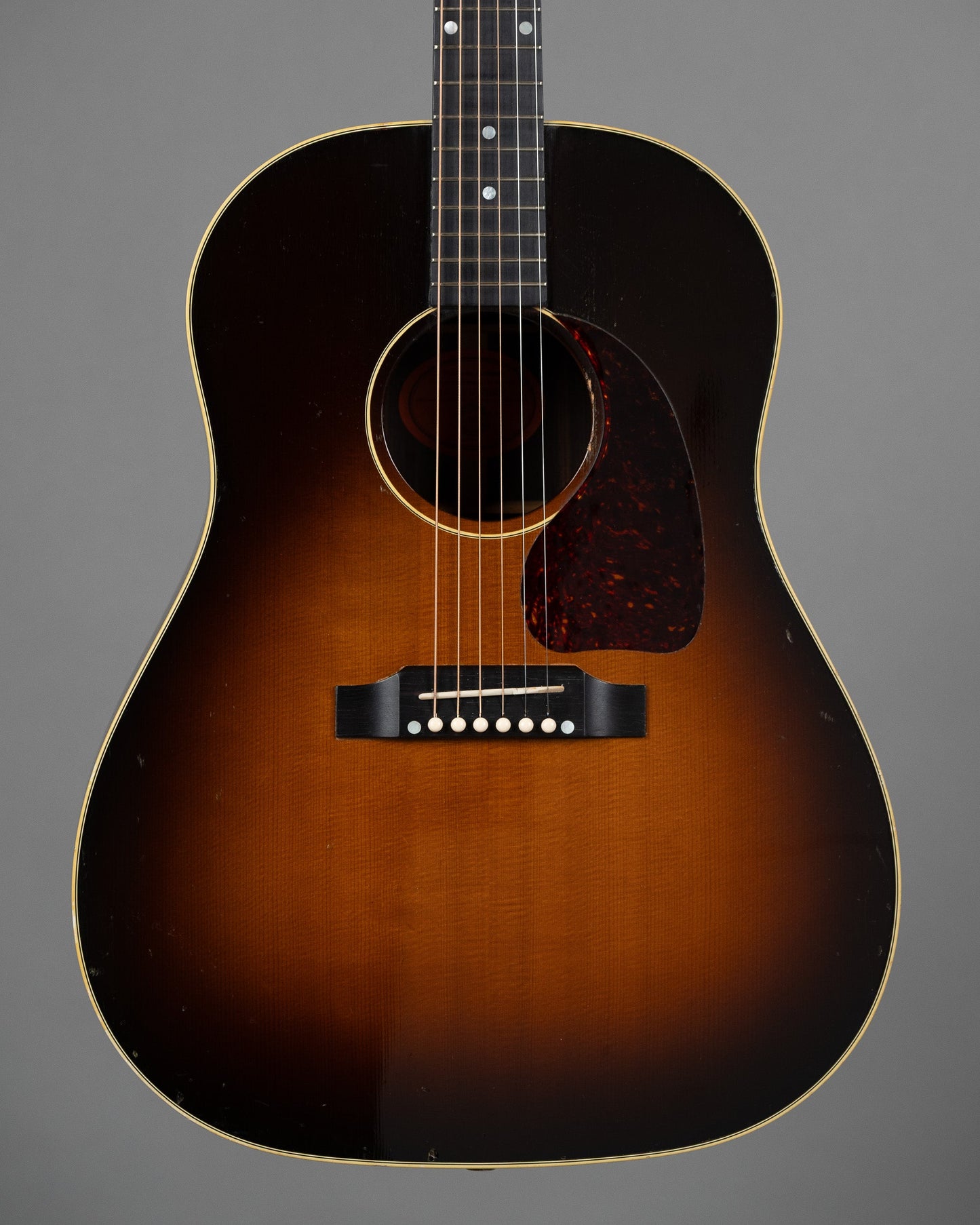 2000 Gibson J-45 Rosewood (USA, Sunburst, HSC)