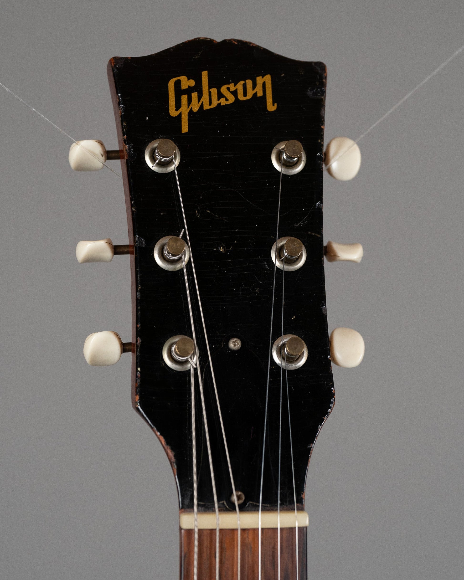 1965 Gibson SG Junior (USA, Cherry, OHSC)