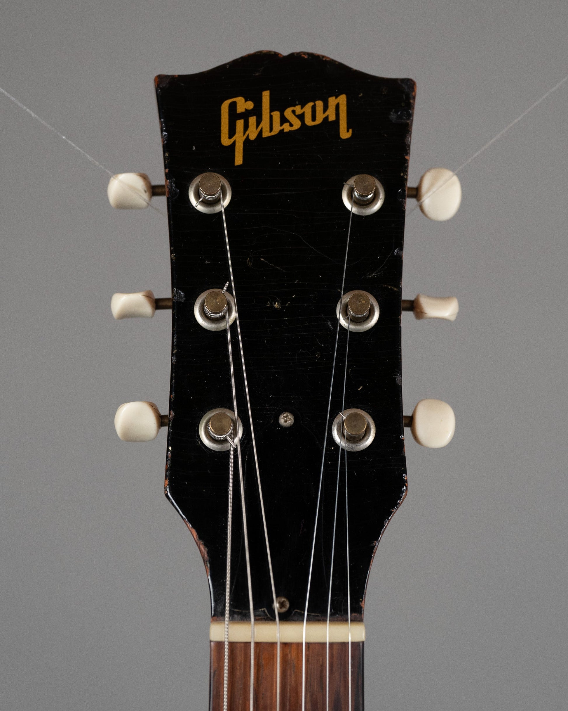 1965 Gibson SG Junior (USA, Cherry, OHSC)