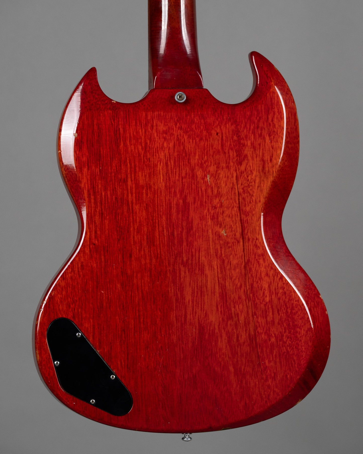 1965 Gibson SG Junior (USA, Cherry, OHSC)