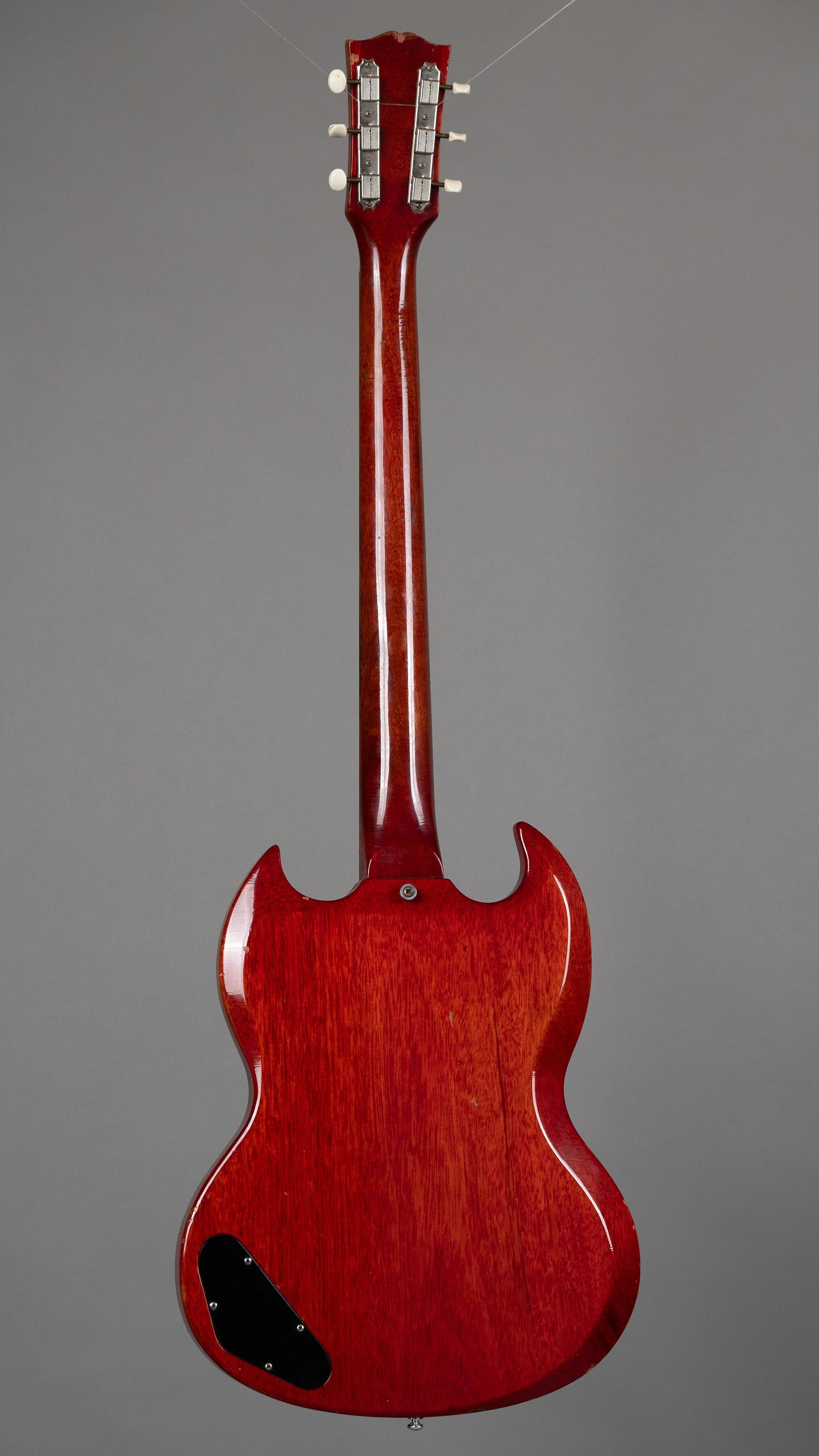 1965 Gibson SG Junior (USA, Cherry, OHSC)
