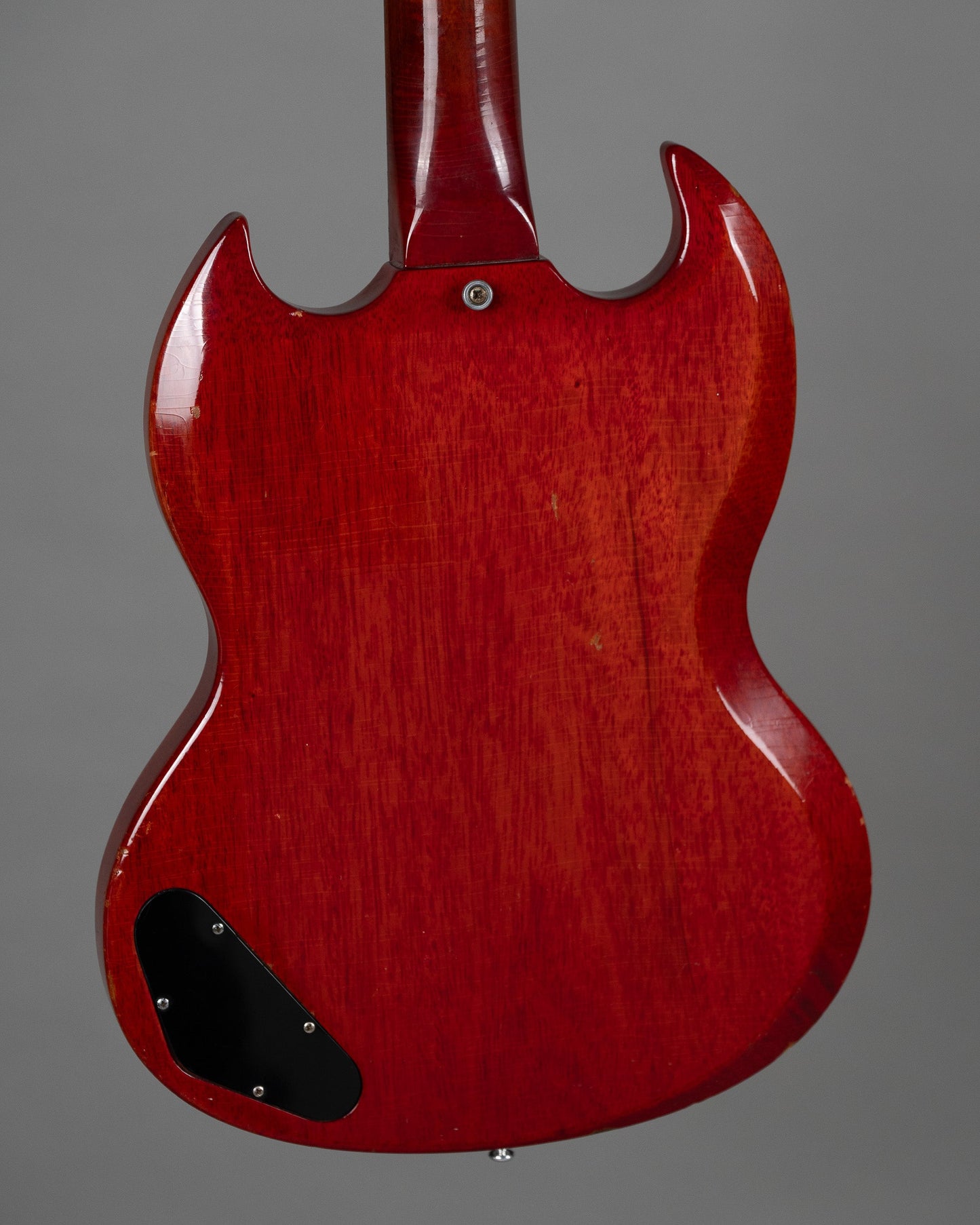 1965 Gibson SG Junior (USA, Cherry, OHSC)