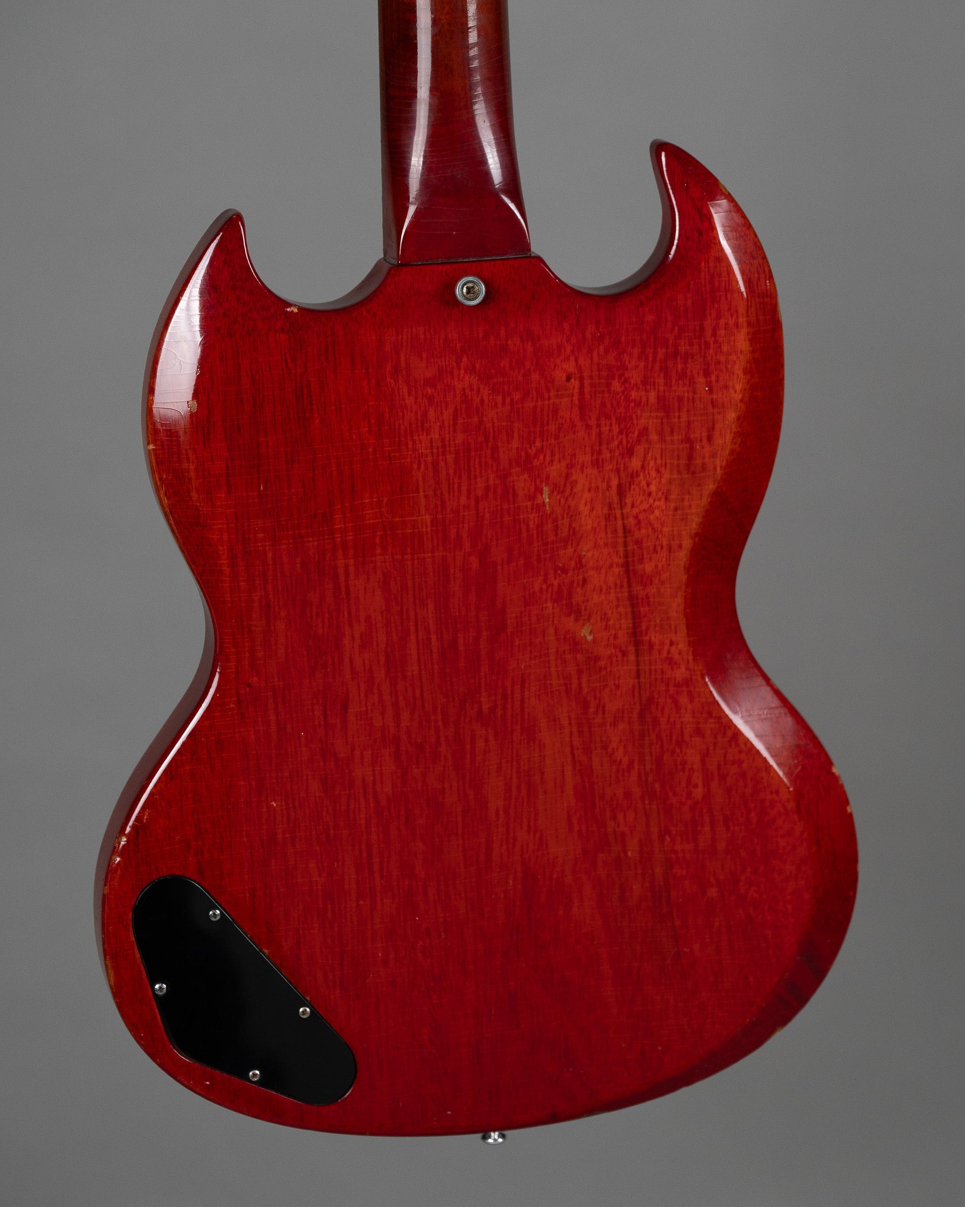1965 Gibson SG Junior (USA, Cherry, OHSC)