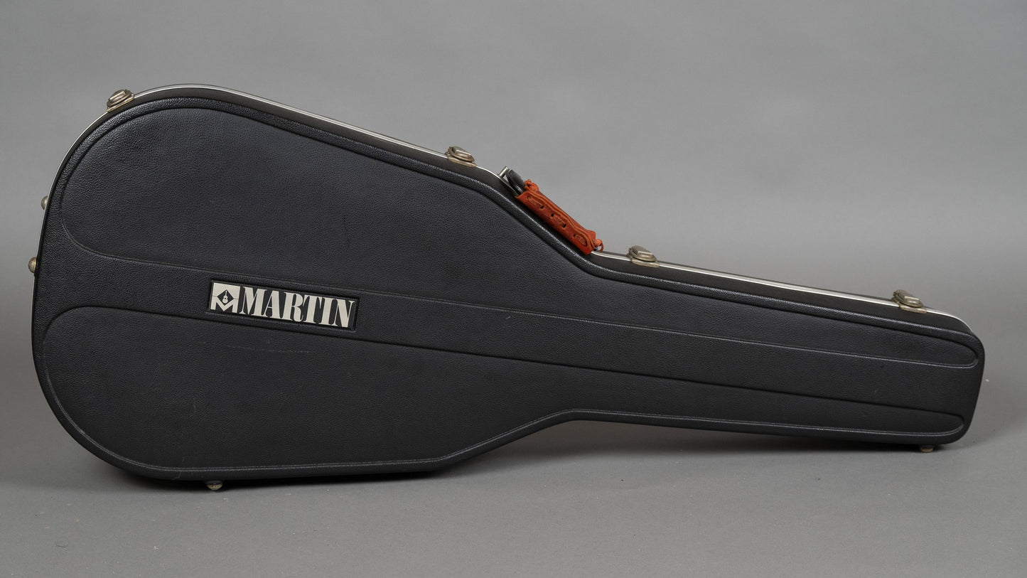 1979 Martin HD-28 Custom (USA, Snowflake Inlays, Natural, OHSC)