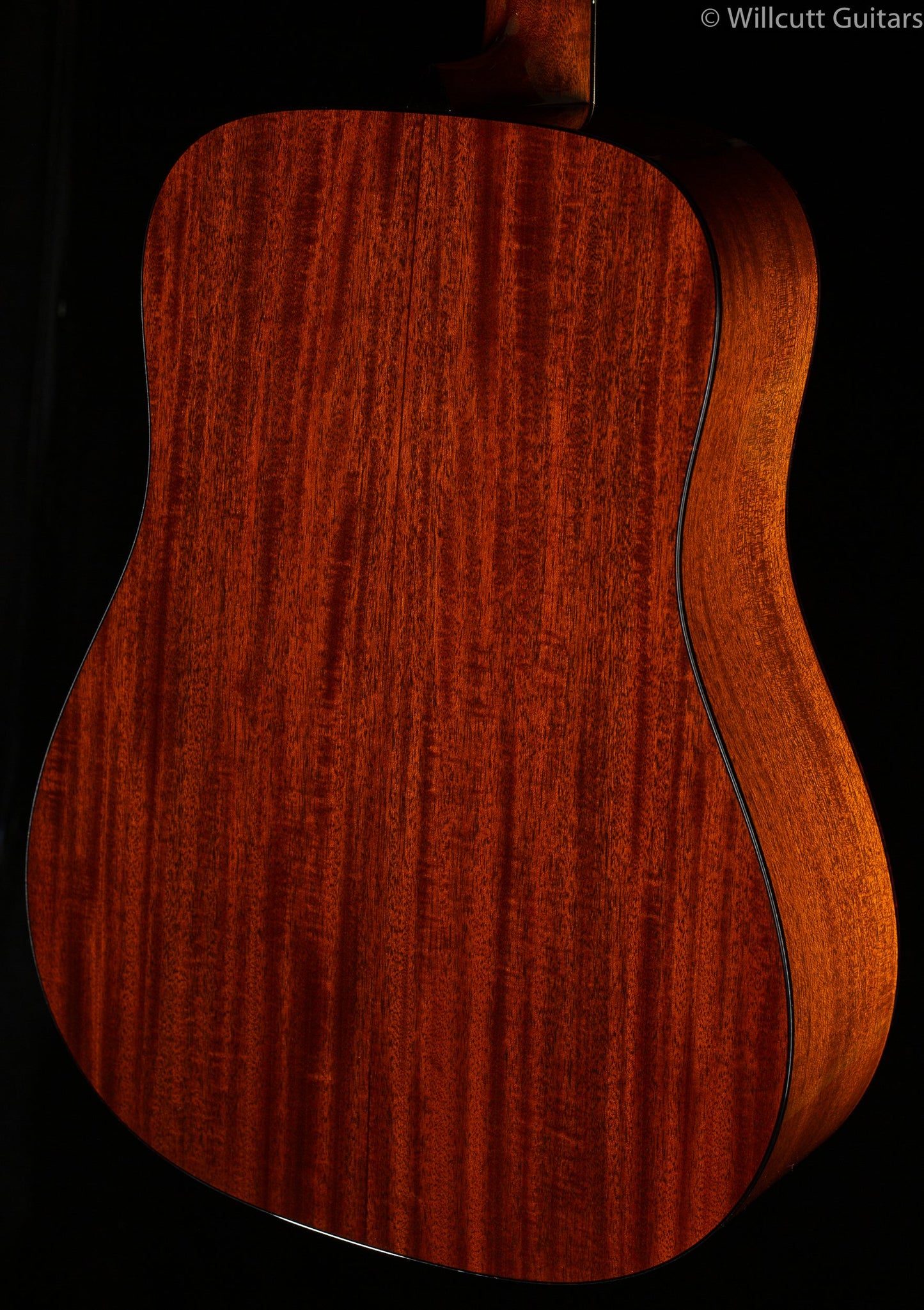 Collings D1 Baked Sitka