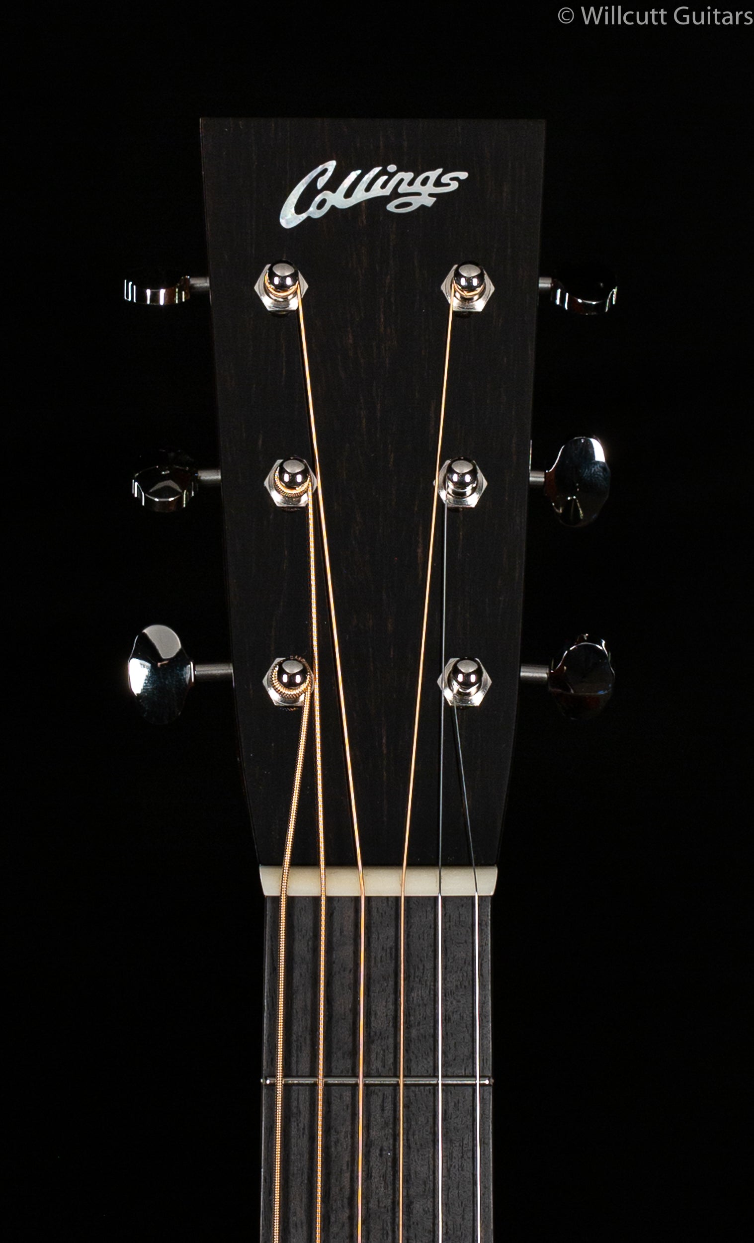 Collings D1 Baked Sitka
