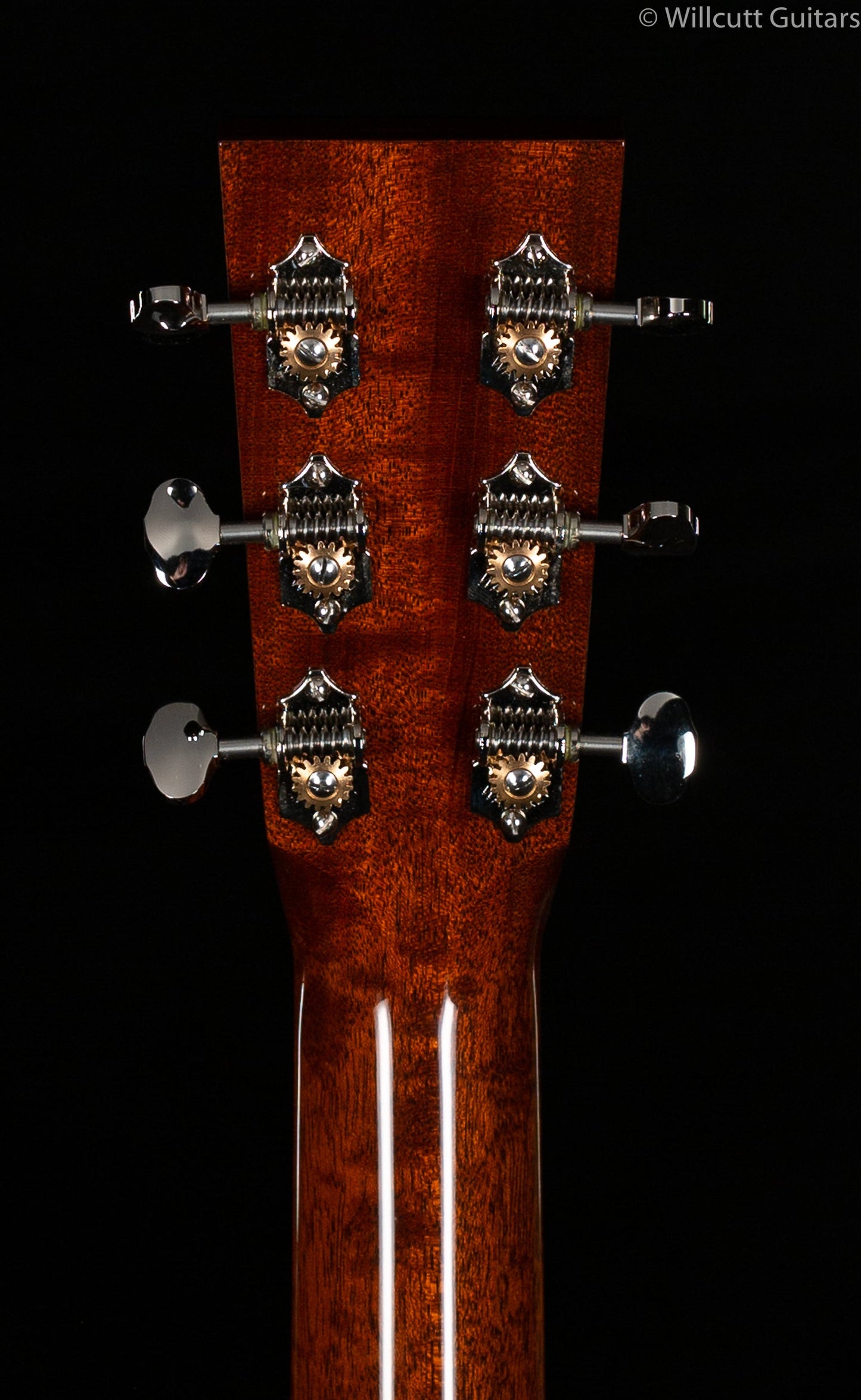 Collings D1 Baked Sitka