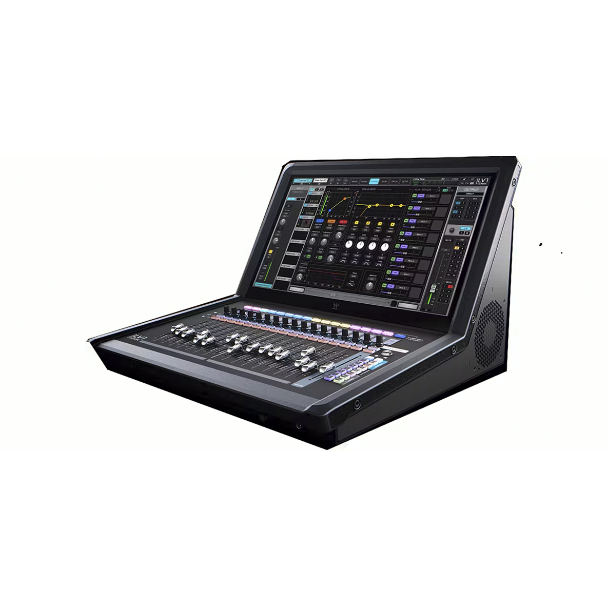 Waves eMotion LV1 Classic 64-channel Digital Mixer - Mint, Open Box