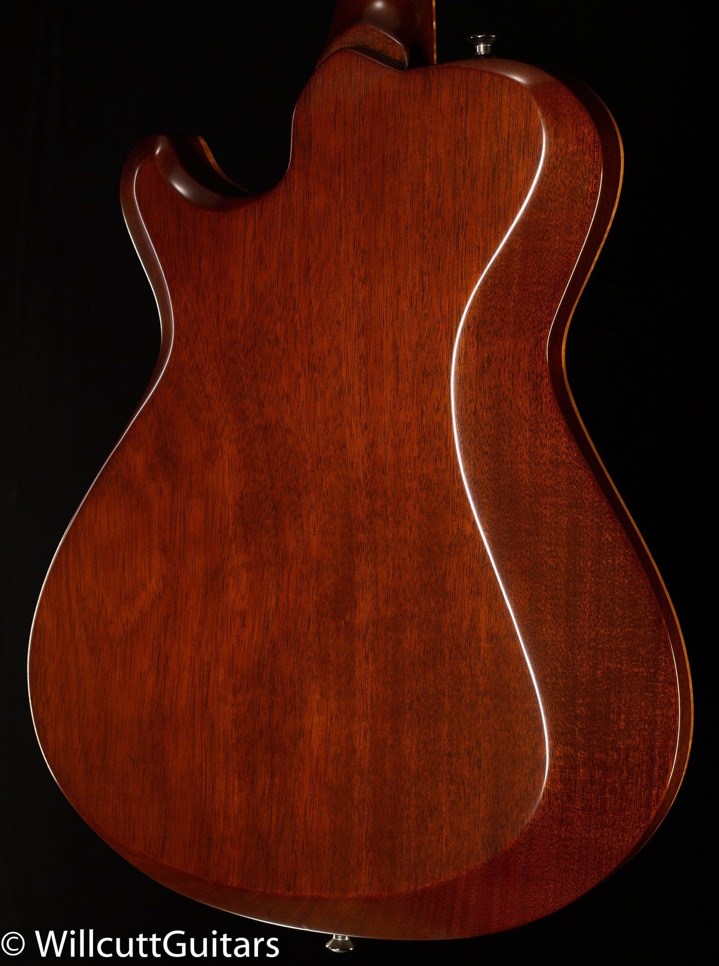 Knaggs Influence Chena Natural Koa-Burst (312)