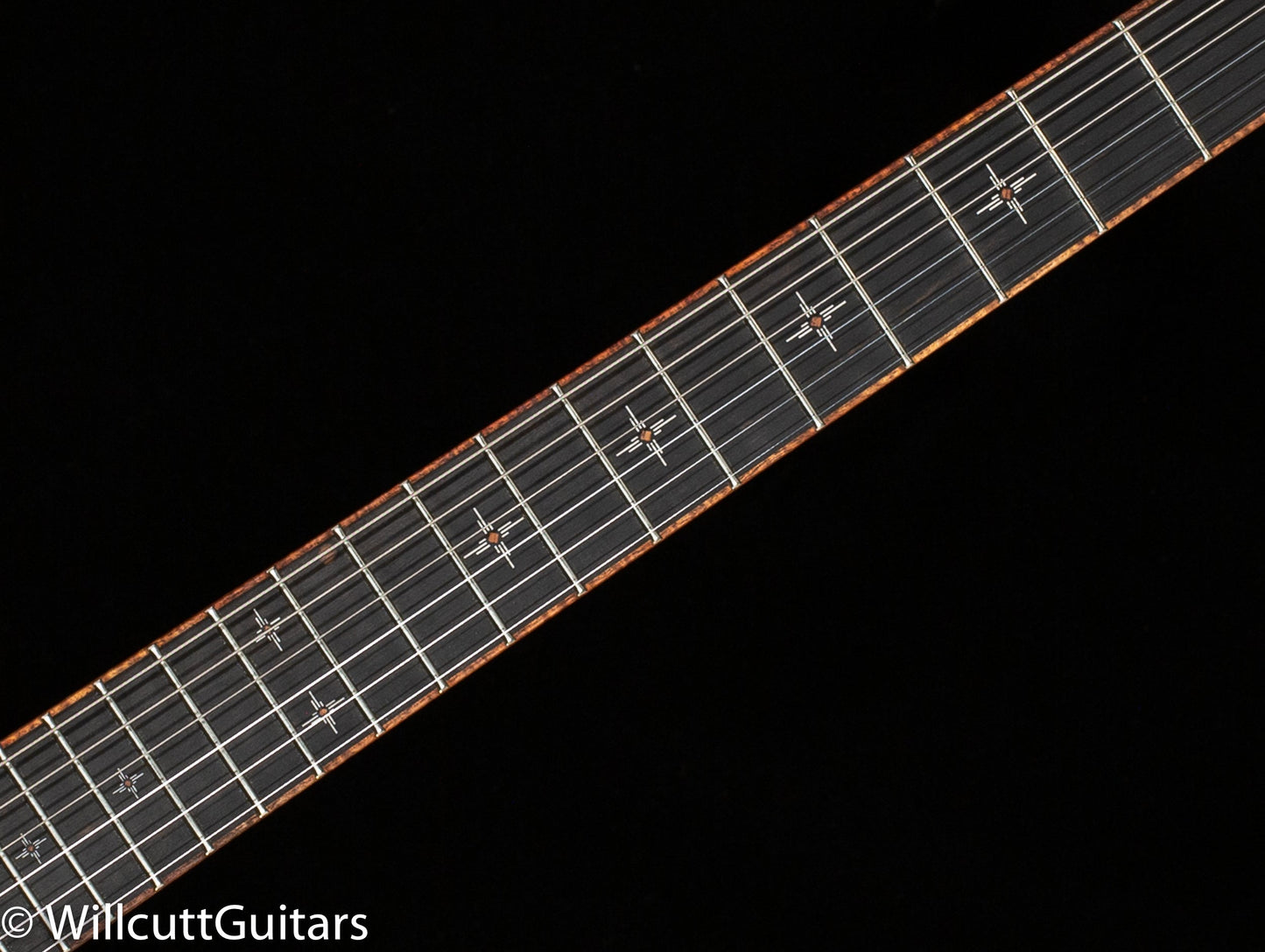 Knaggs Influence Chena Natural Koa-Burst (312)
