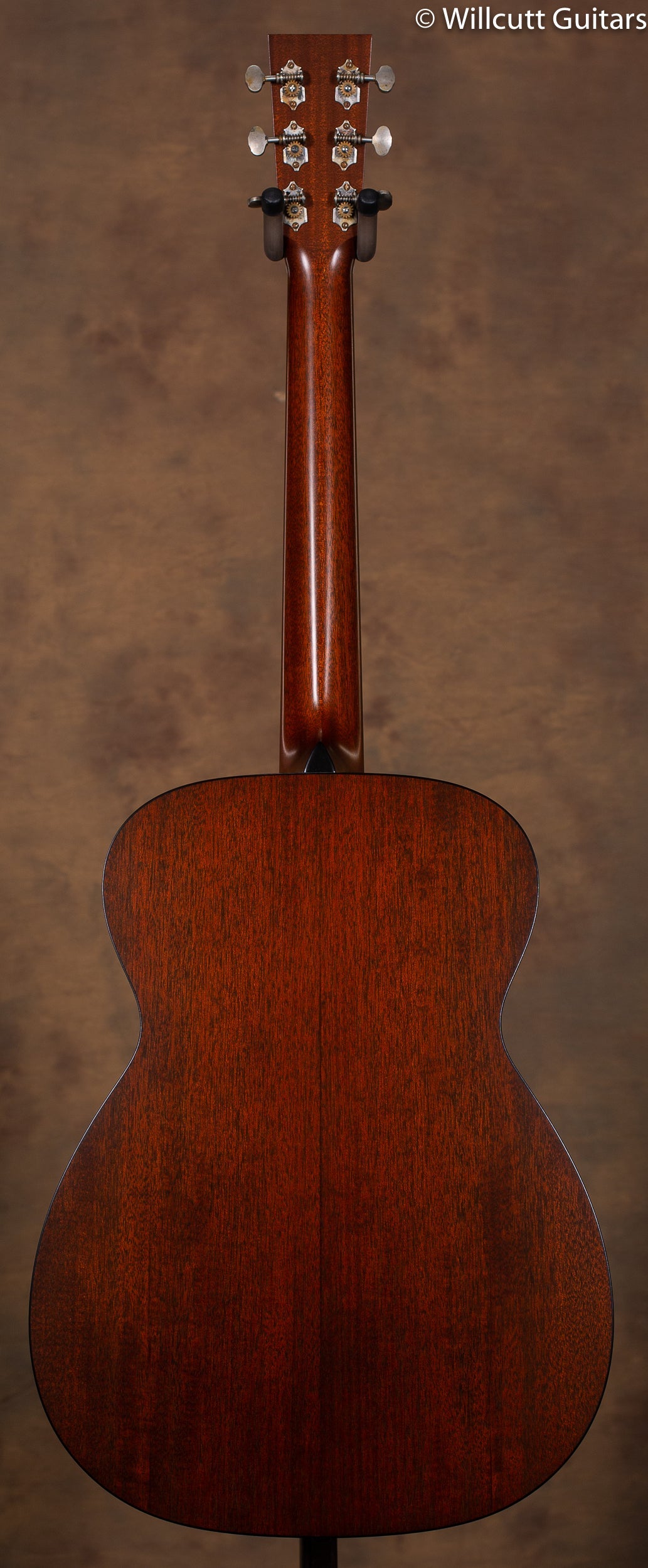Collings 001 14-Fret Adirondack Top Traditional USED