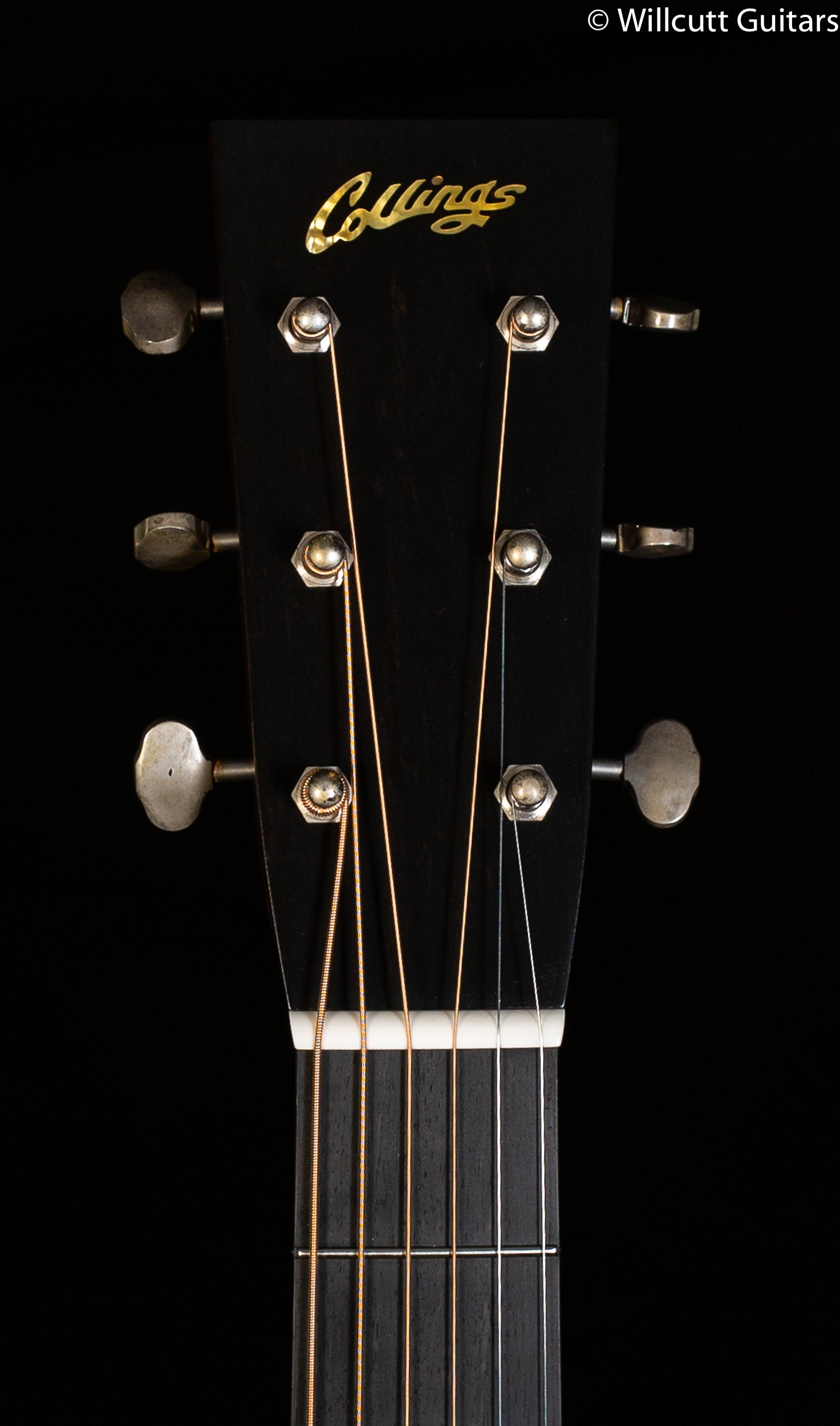 Collings 001 14-Fret Adirondack Top Traditional