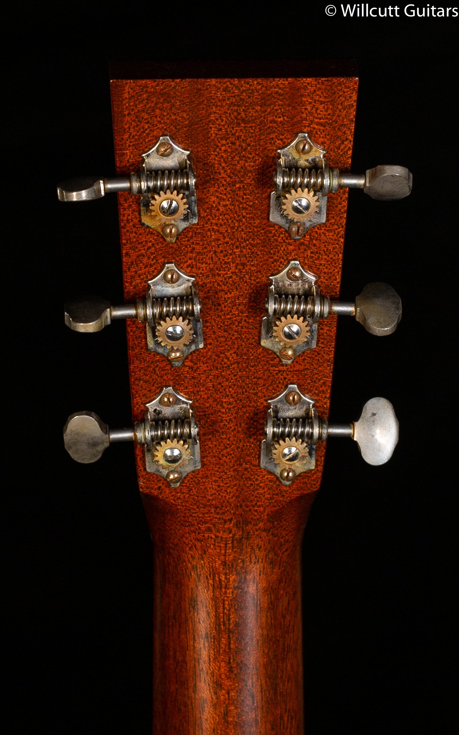 Collings 001 14-Fret Adirondack Top Traditional