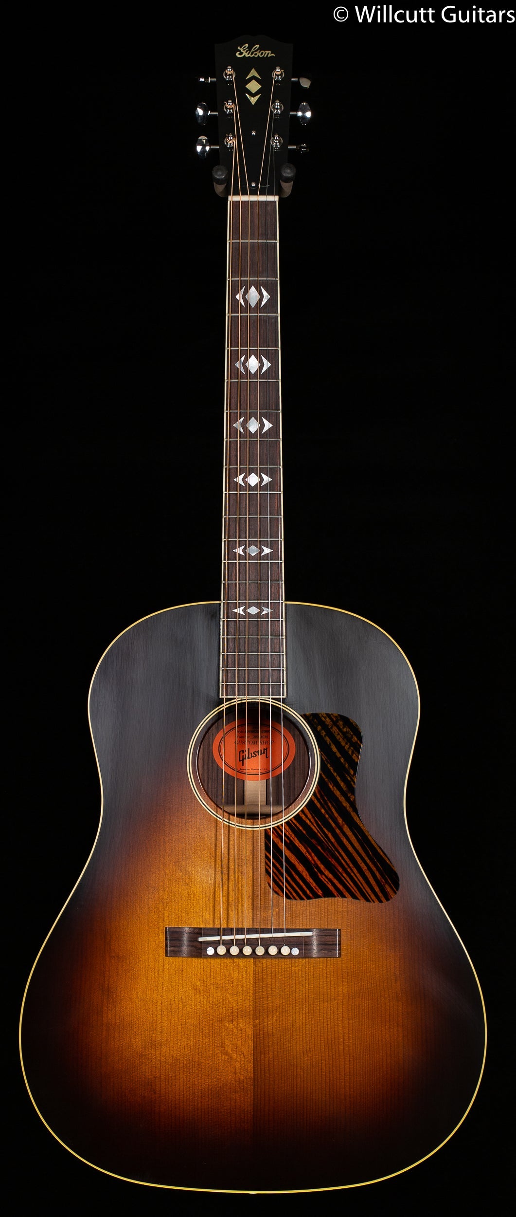 Gibson 1936 Advanced Jumbo