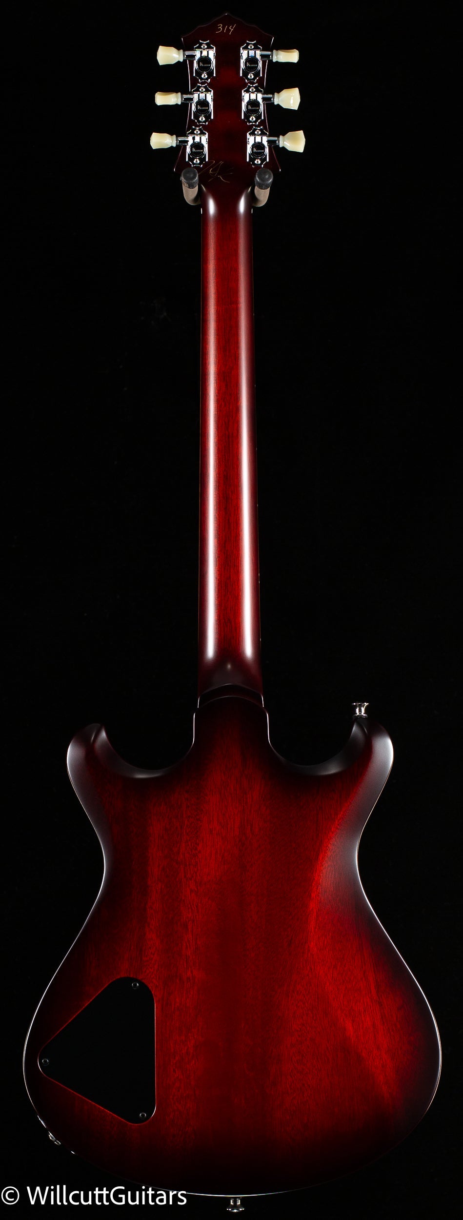 Knaggs Influence Keya FireBurst Tier 1 Top (314)