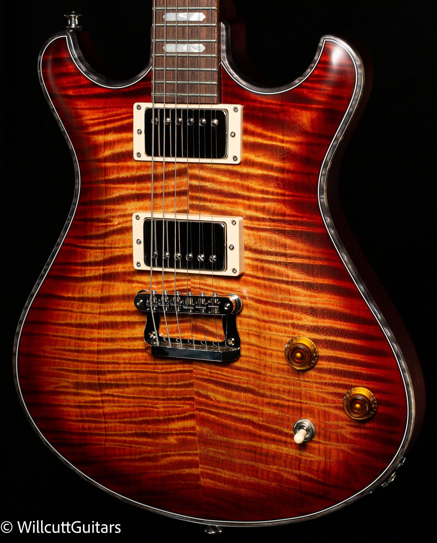 Knaggs Influence Keya FireBurst Tier 1 Top (314)