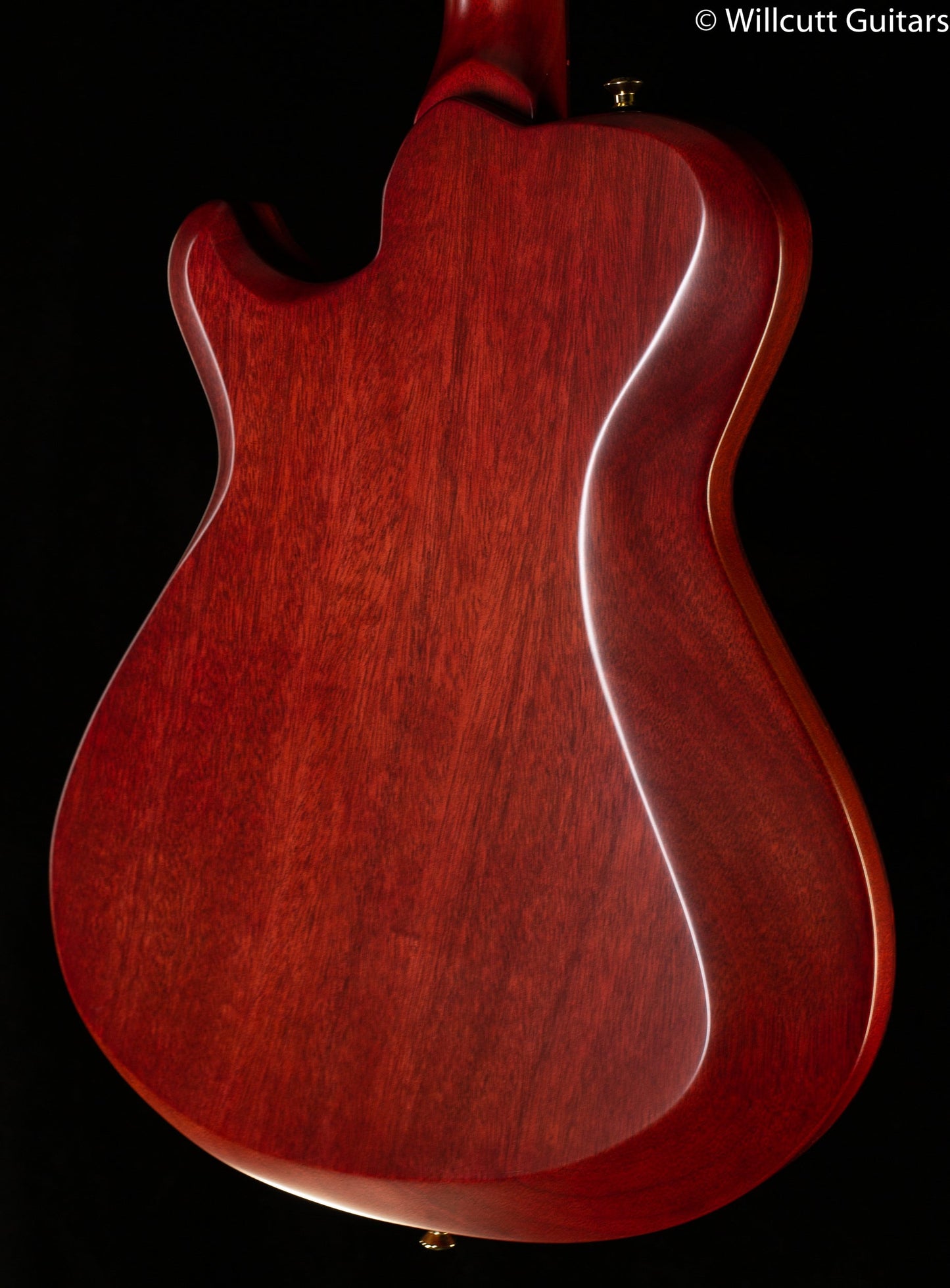 Knaggs Influence Chena Satin Old Red Violin (314)