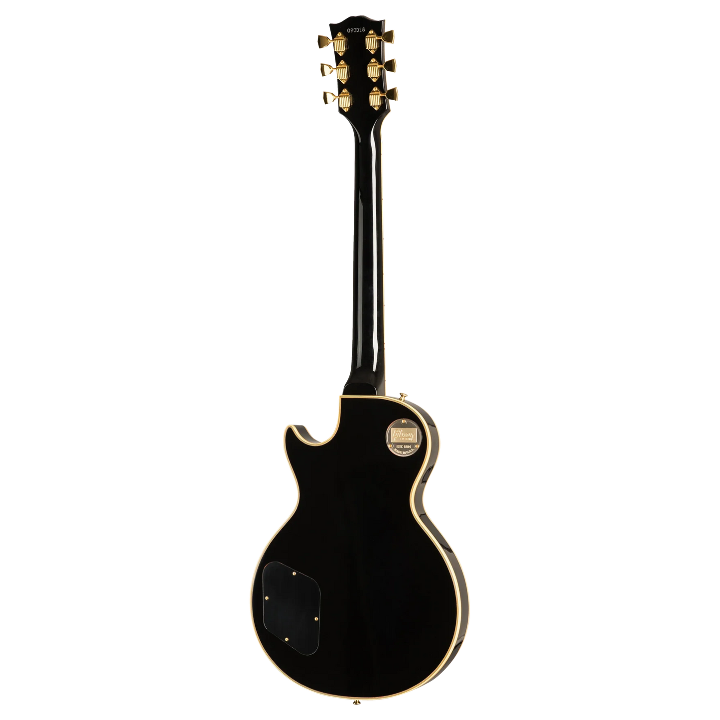 Gibson Custom 1968 Les Paul Custom Reissue, Gloss, Ebony
