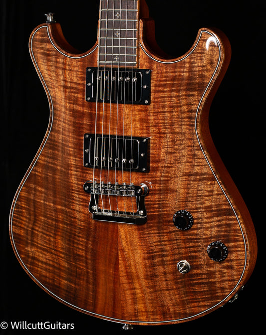 Knaggs Influence Keya Koa Natural Burst w/T1 Koa top (316)