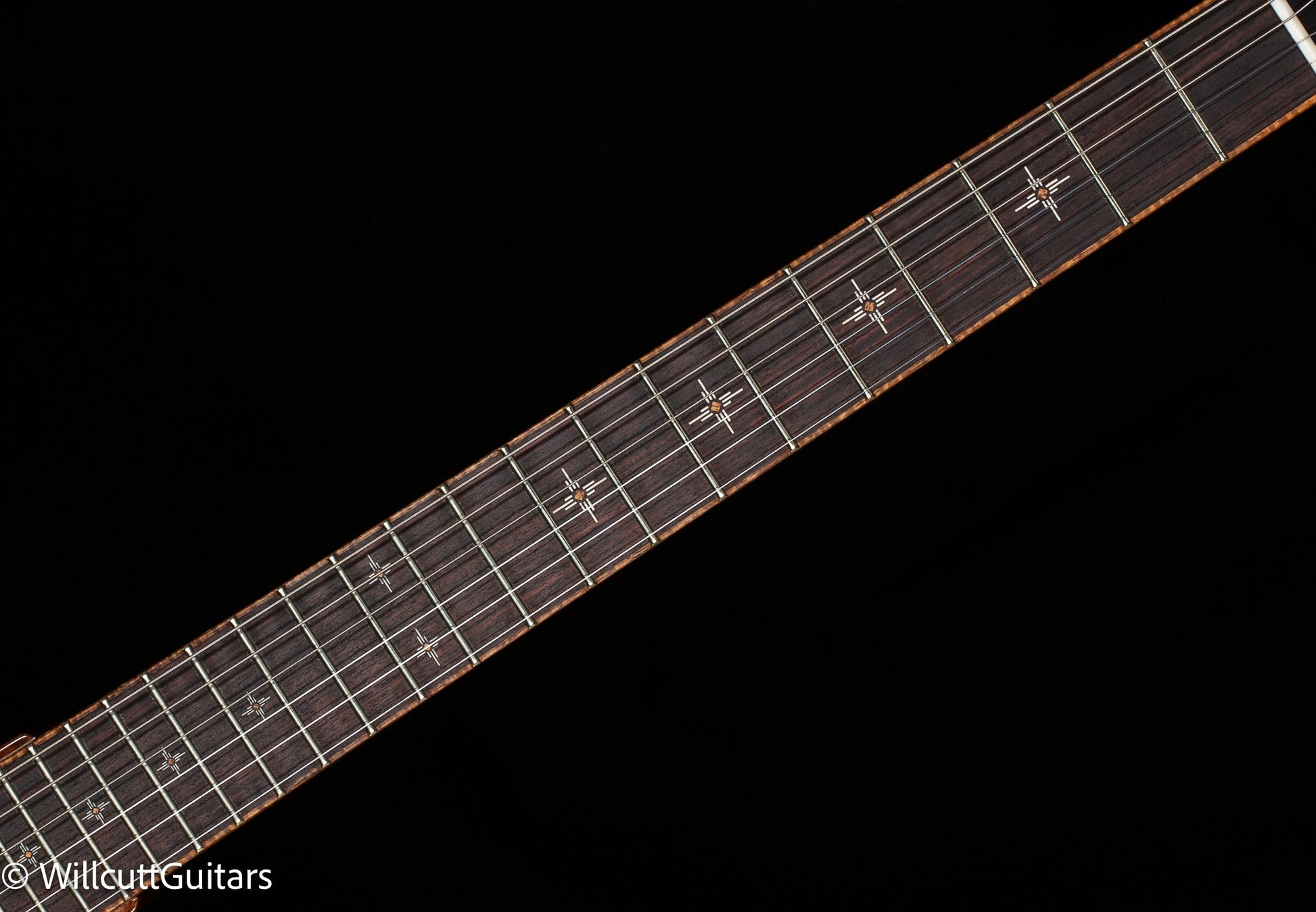 Knaggs Influence Keya Koa Natural Burst w/T1 Koa top (316)