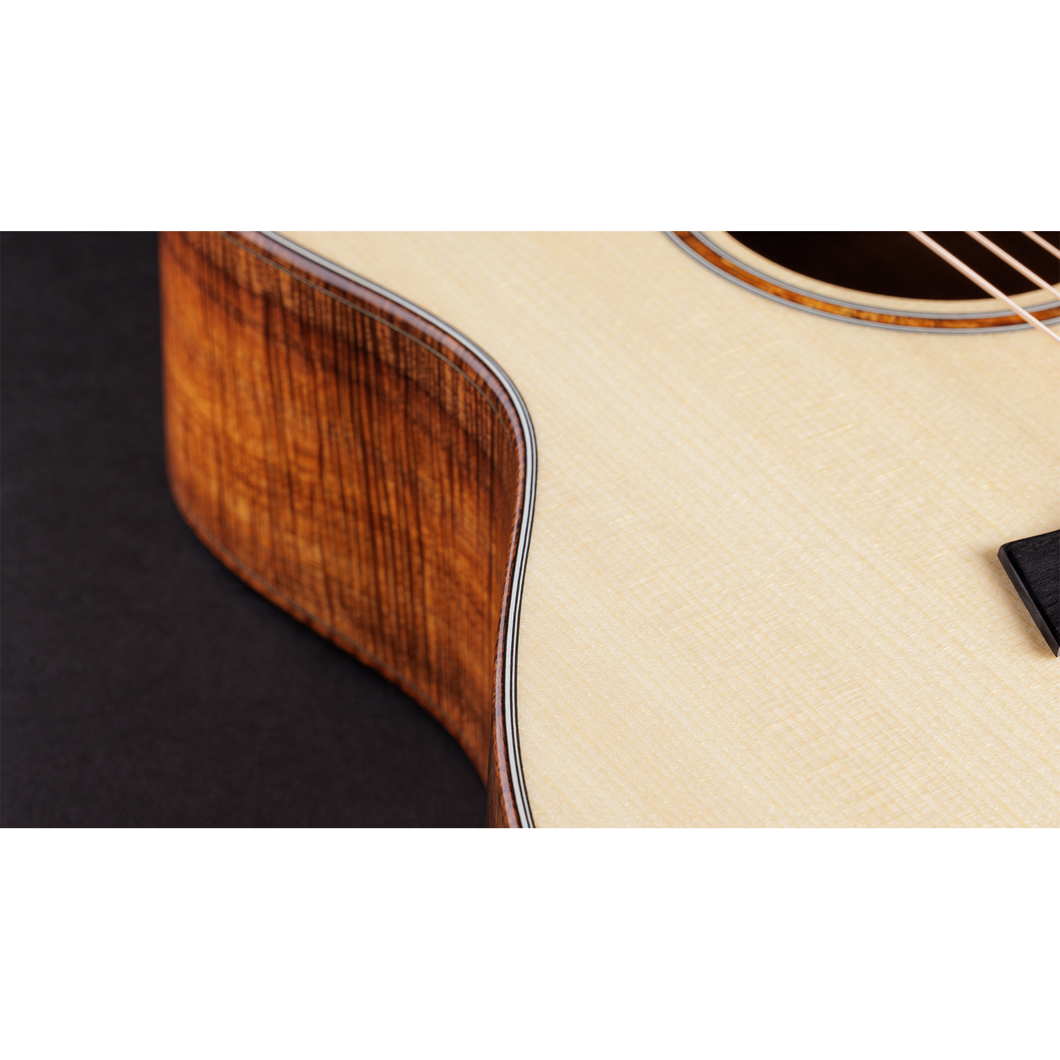 Taylor Custom #30 C16CE Grand Symphony Acoustic Electric Guitar
