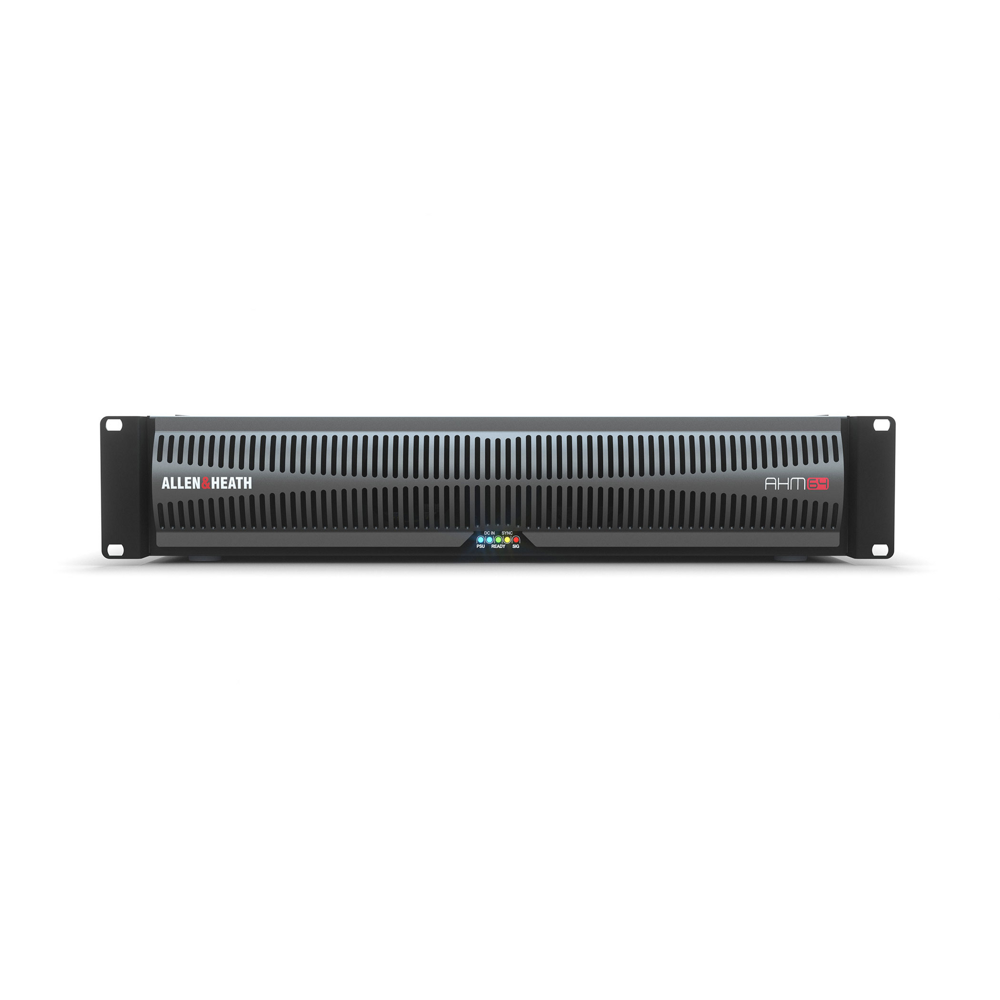 Allen & Heath AHM64 Audio Matrix Processor