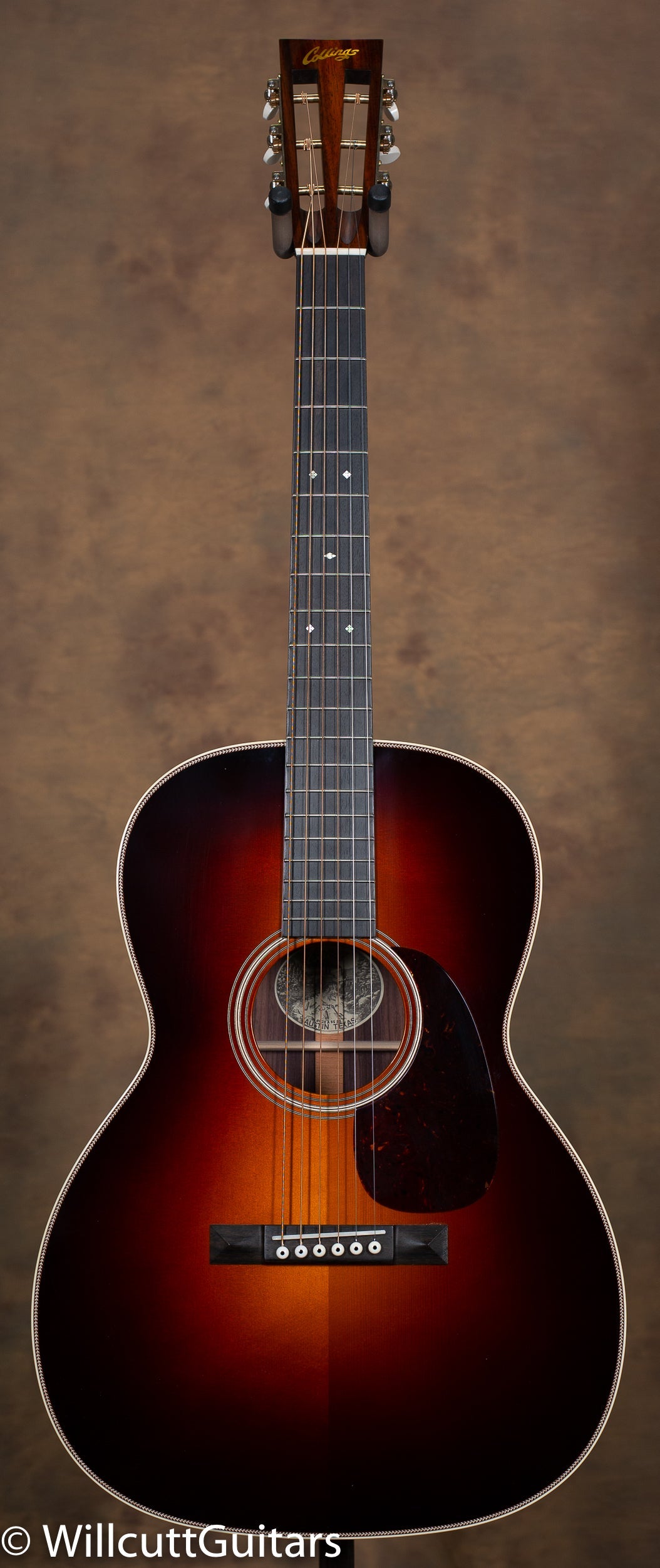 Collings 0002H Custom T - Special Limited Run
