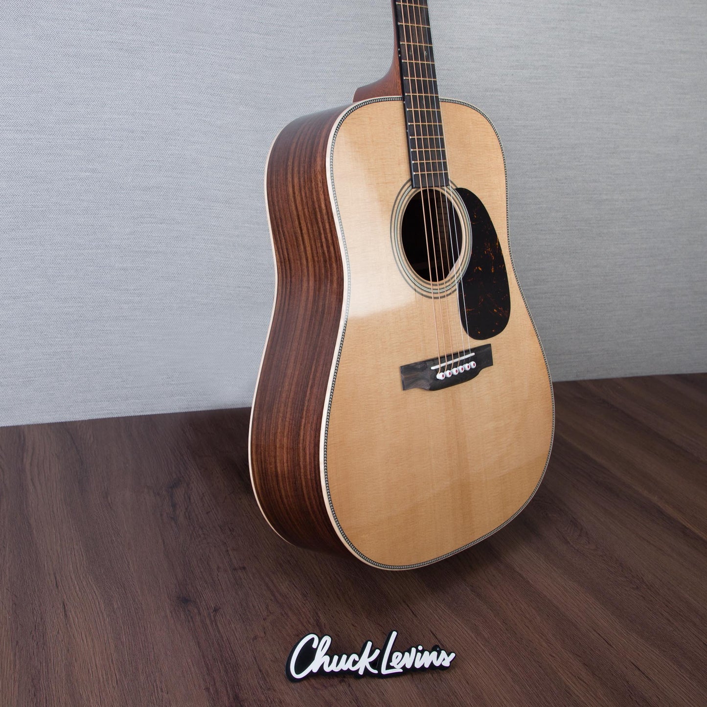 Martin D-28 Modern Deluxe East Indian Rosewood/Sitka Spruce Acoustic Guitar - #M2876225 - Mint, Open Box