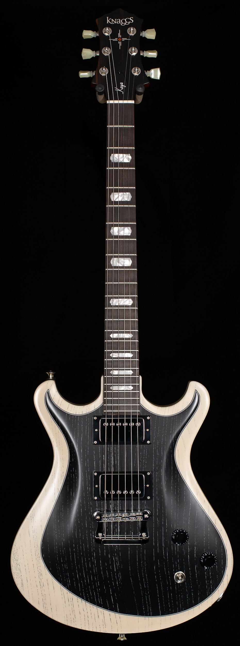 2023 Knaggs Influence Keya Black Driftwood/White Drift (319)