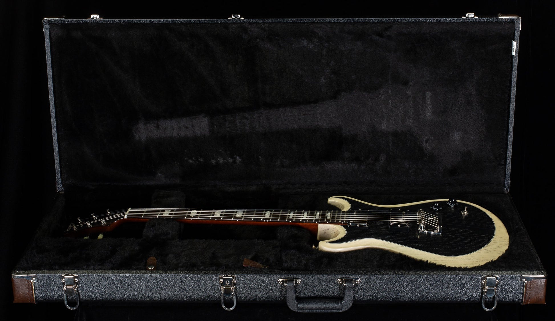 2023 Knaggs Influence Keya Black Driftwood/White Drift (319)