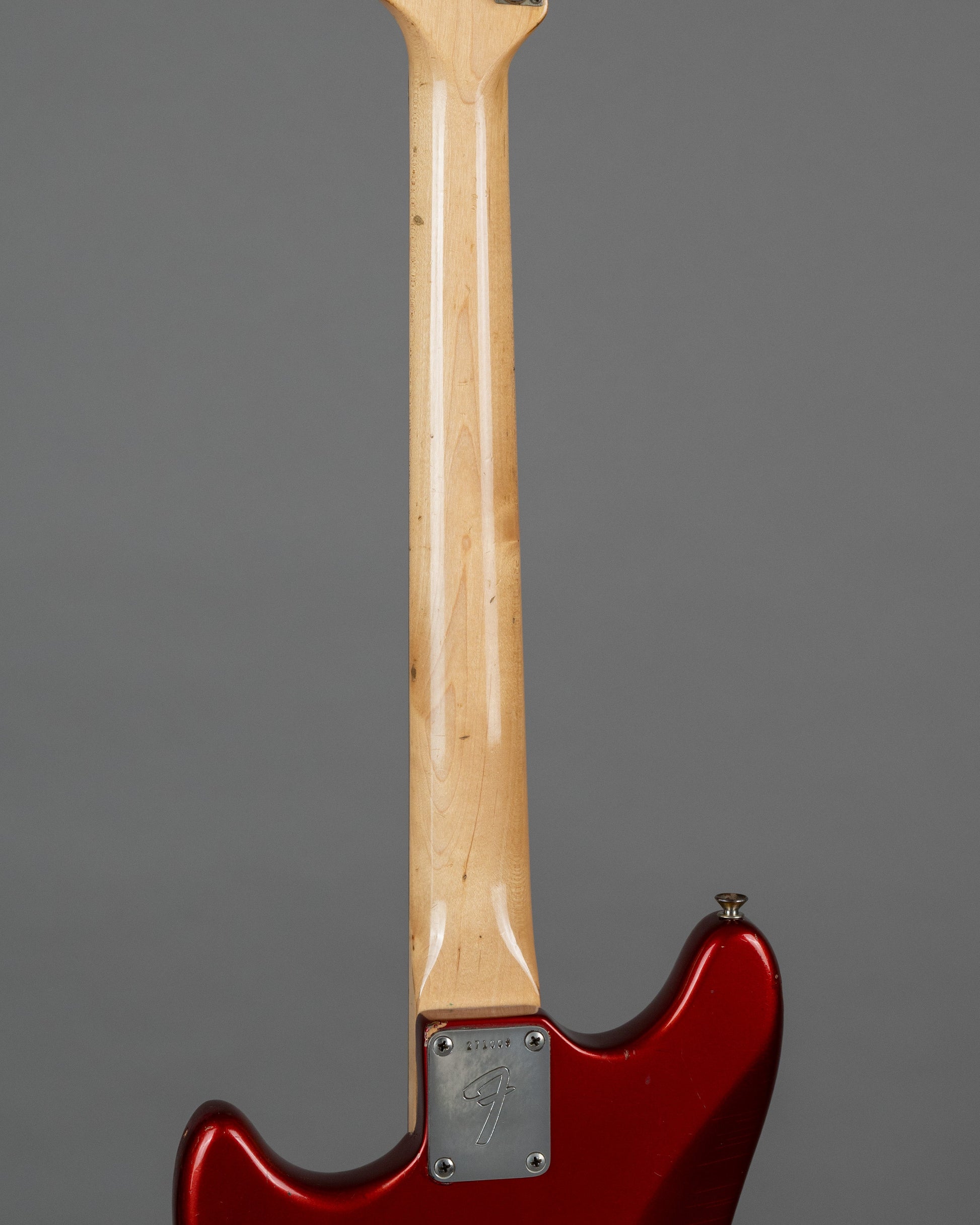 1969 Fender Mustang (USA, Competition Red, OHSC)