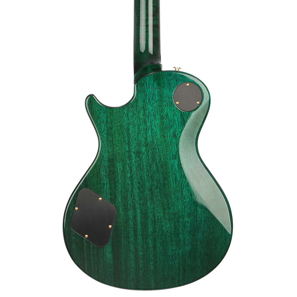 PRS SC McCarty 594 10-Top Electric Guitar - Turquoise
