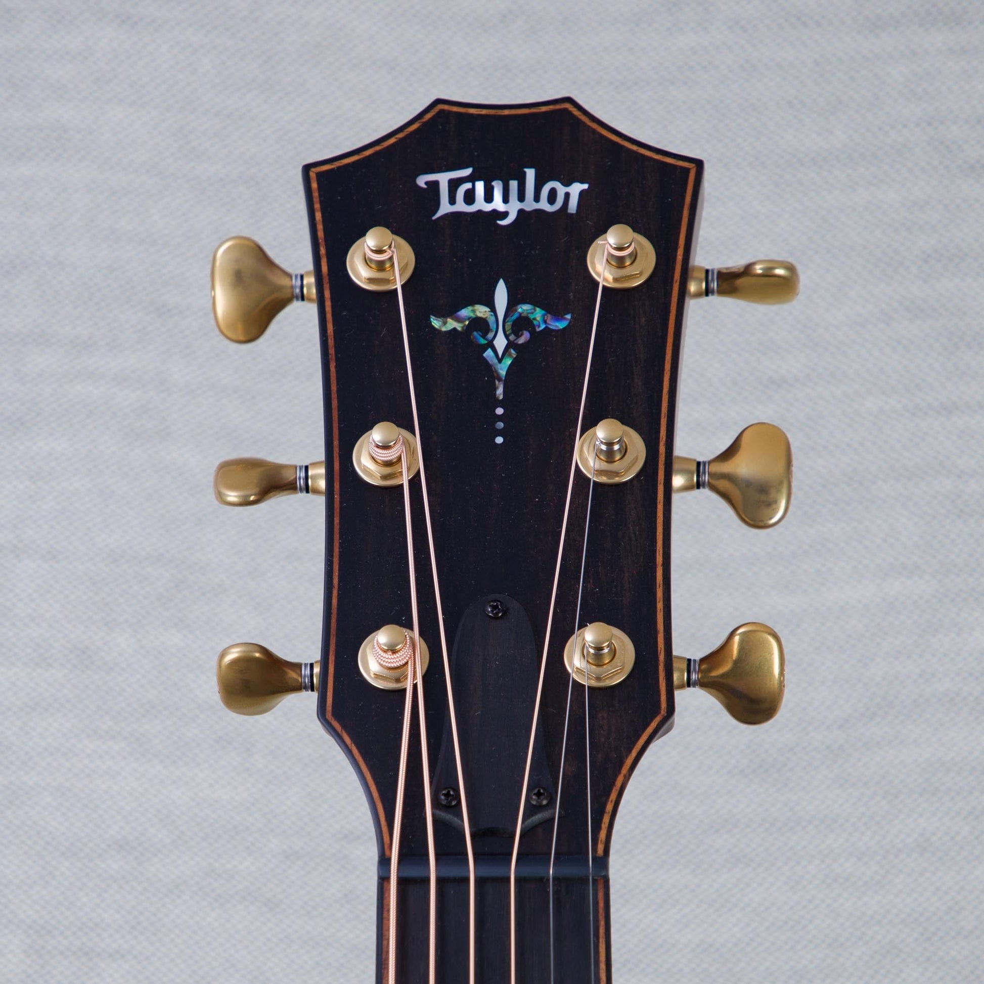 Taylor Builders Edition 914ce Indian Rosewood/Lutz Spruce Acousitc Electric Guitar - #1205314113