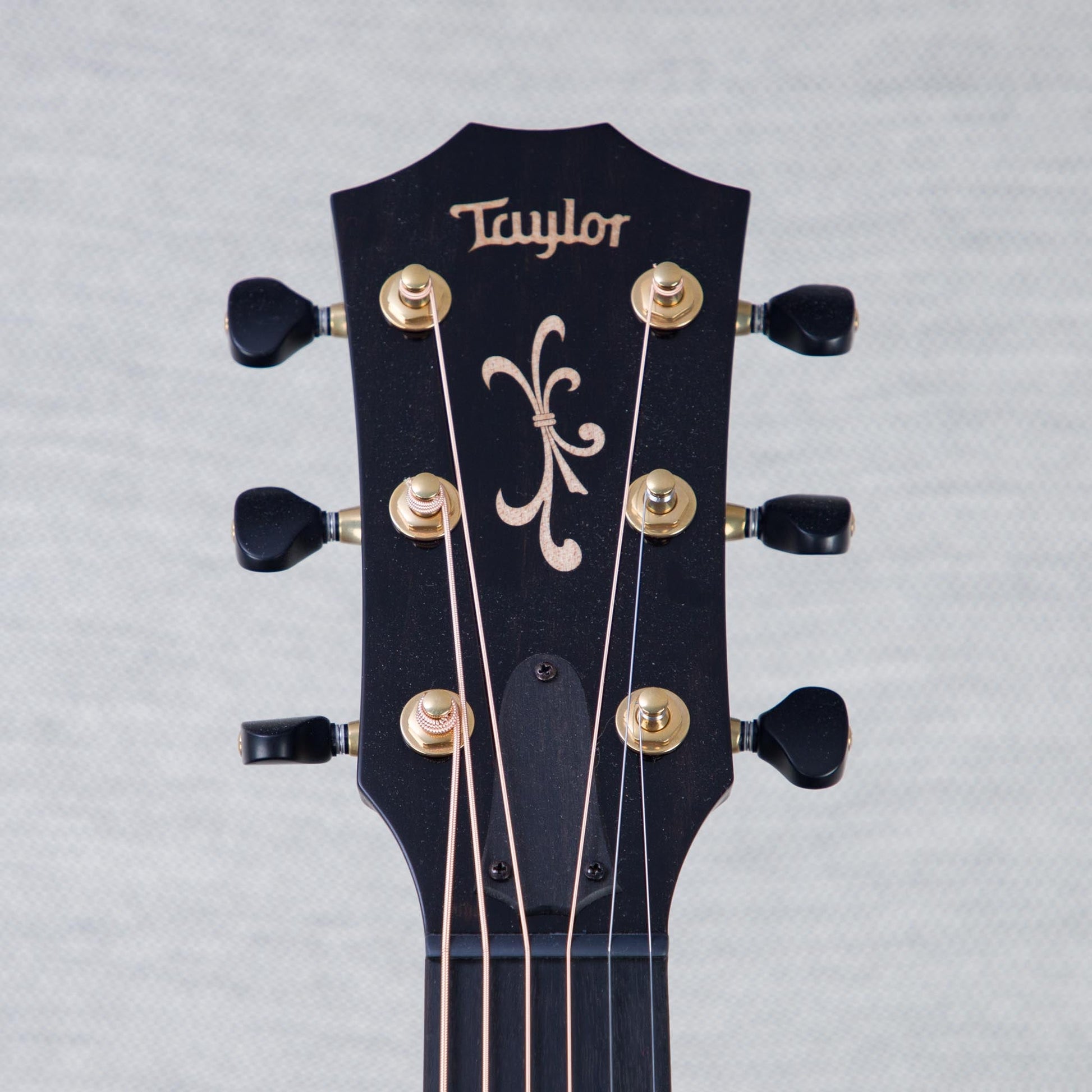 Taylor Custom #1 Grand Orchestra Mahogany/Sitka Spruce Acoustic Electric Guitar - Vintage Sunburst - #1206213121