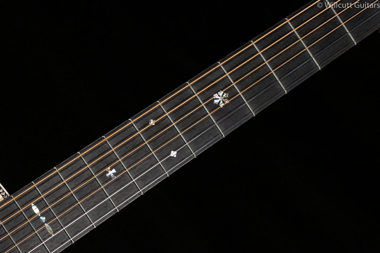 Collings 002H Adirondack Spruce Top