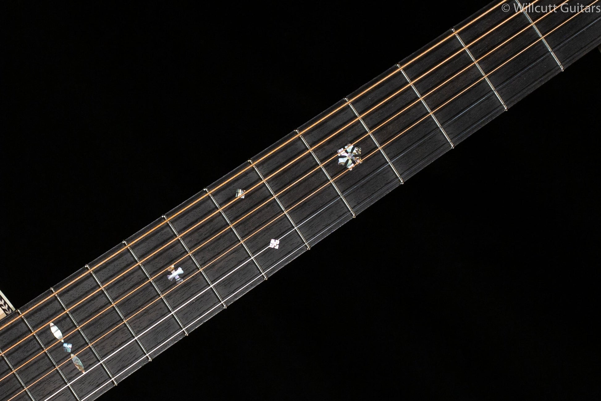 Collings 002H Adirondack Spruce Top