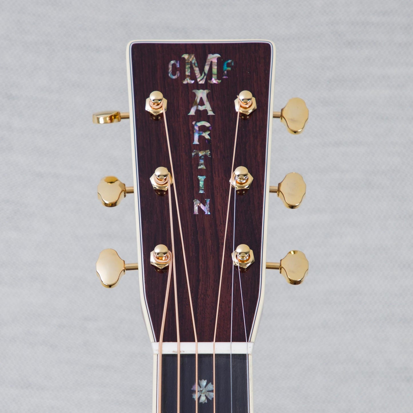 Martin D-42 Dreadnought East Indian Rosewood/Sitka Spruce Acoustic Guitar - #M2873680 - Mint, Open Box