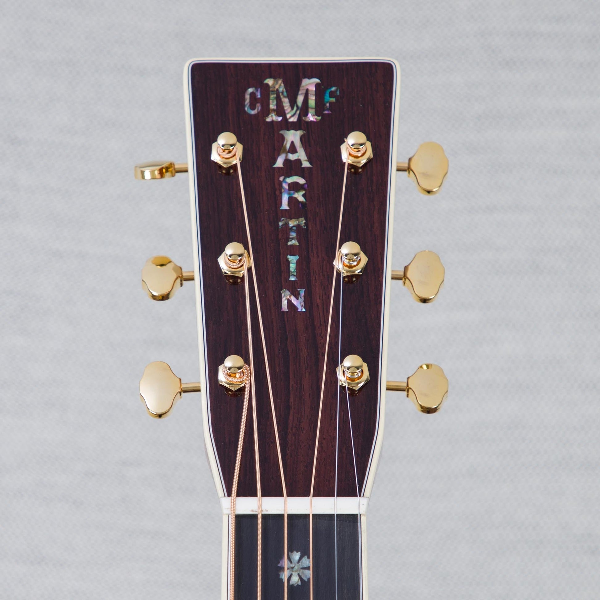 Martin D-42 Dreadnought East Indian Rosewood/Sitka Spruce Acoustic Guitar - #M2873680 - Mint, Open Box