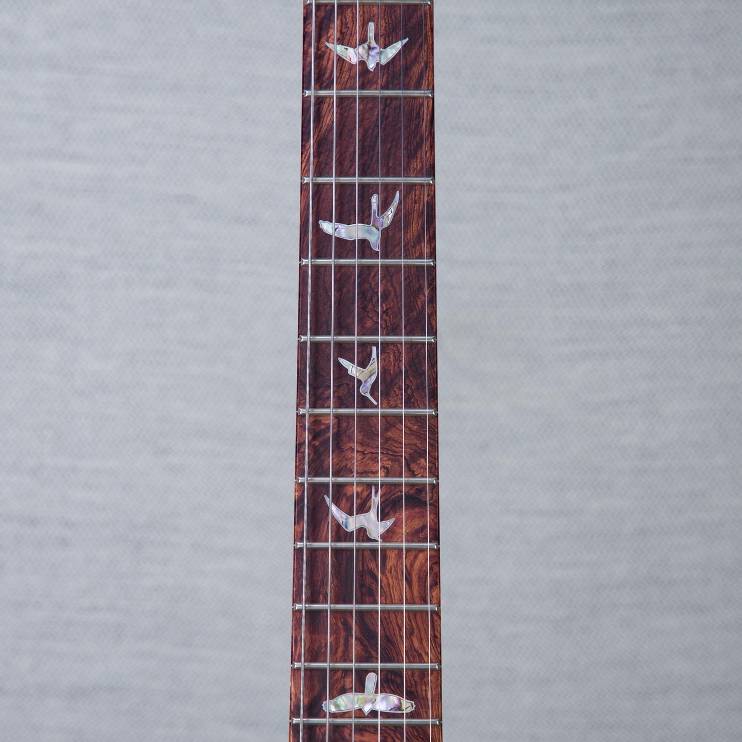 PRS 40th Anniversary Limited Edition Special Sem-Hollow Electric Guitar - Yellow Tiger - #250415097