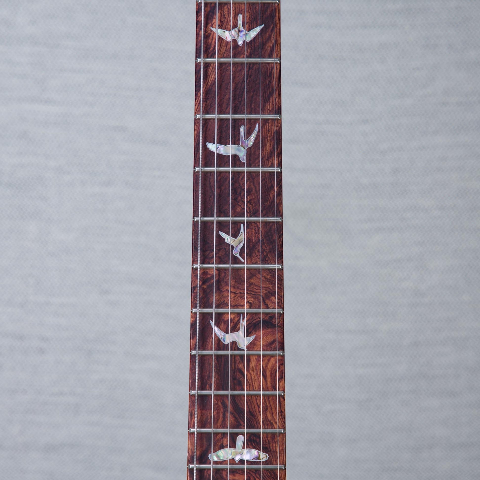 PRS 40th Anniversary Limited Edition Special Sem-Hollow Electric Guitar - Yellow Tiger - #250415097