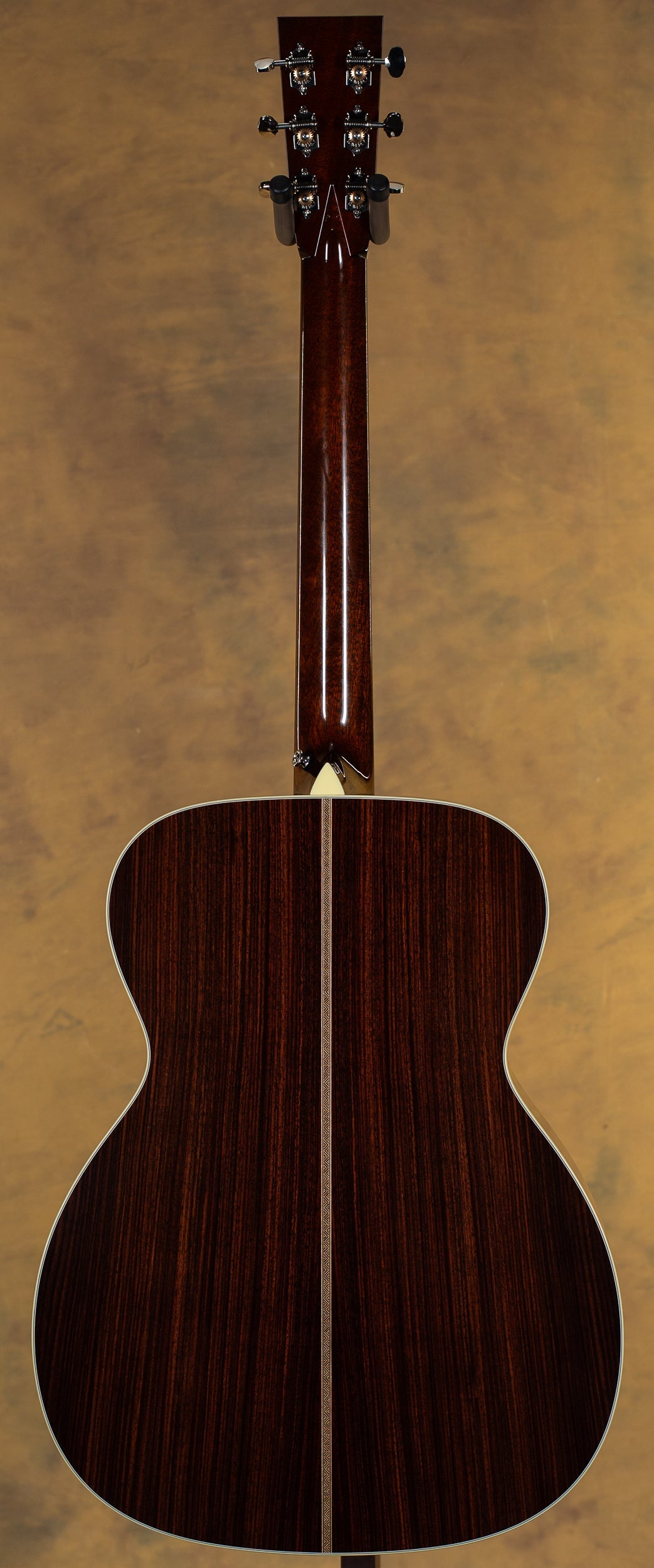 2022 Collings OM2H A Western Burst w/ Anthem SL