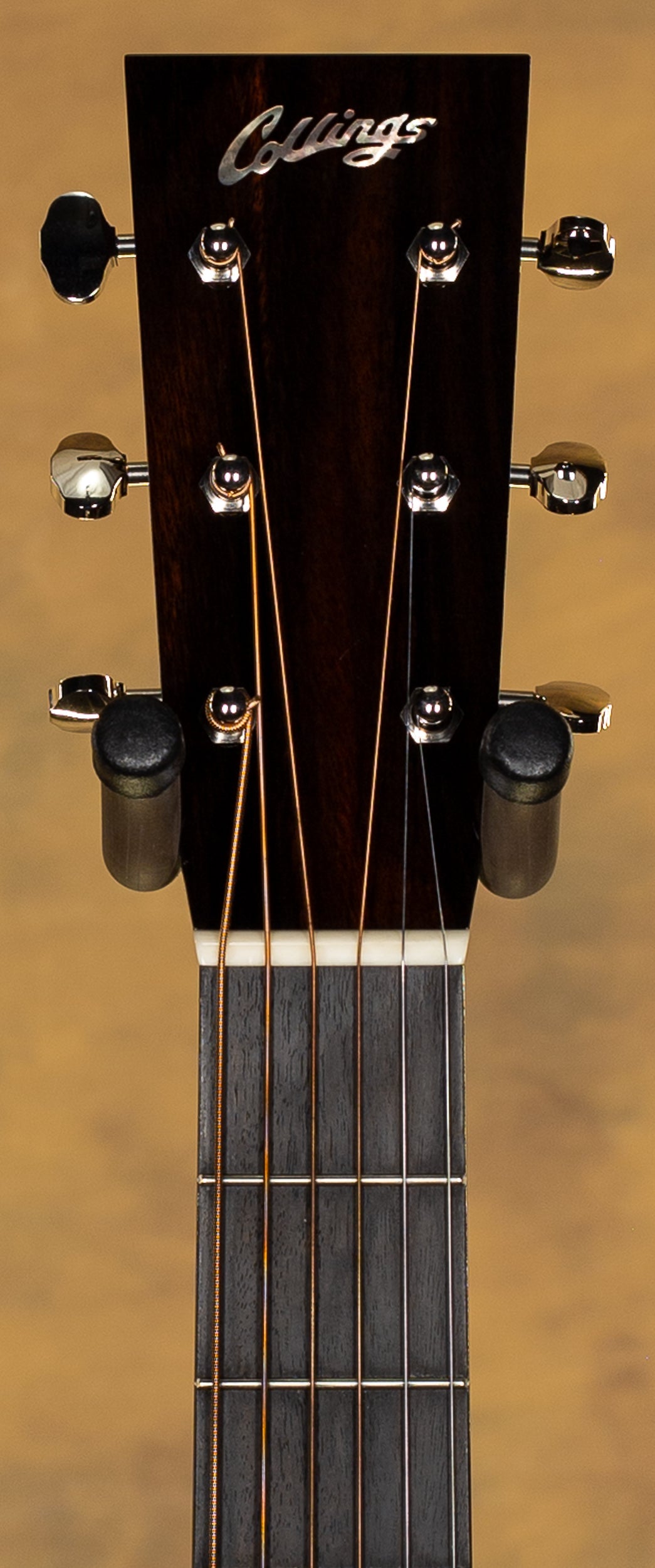 2022 Collings OM2H A Western Burst w/ Anthem SL