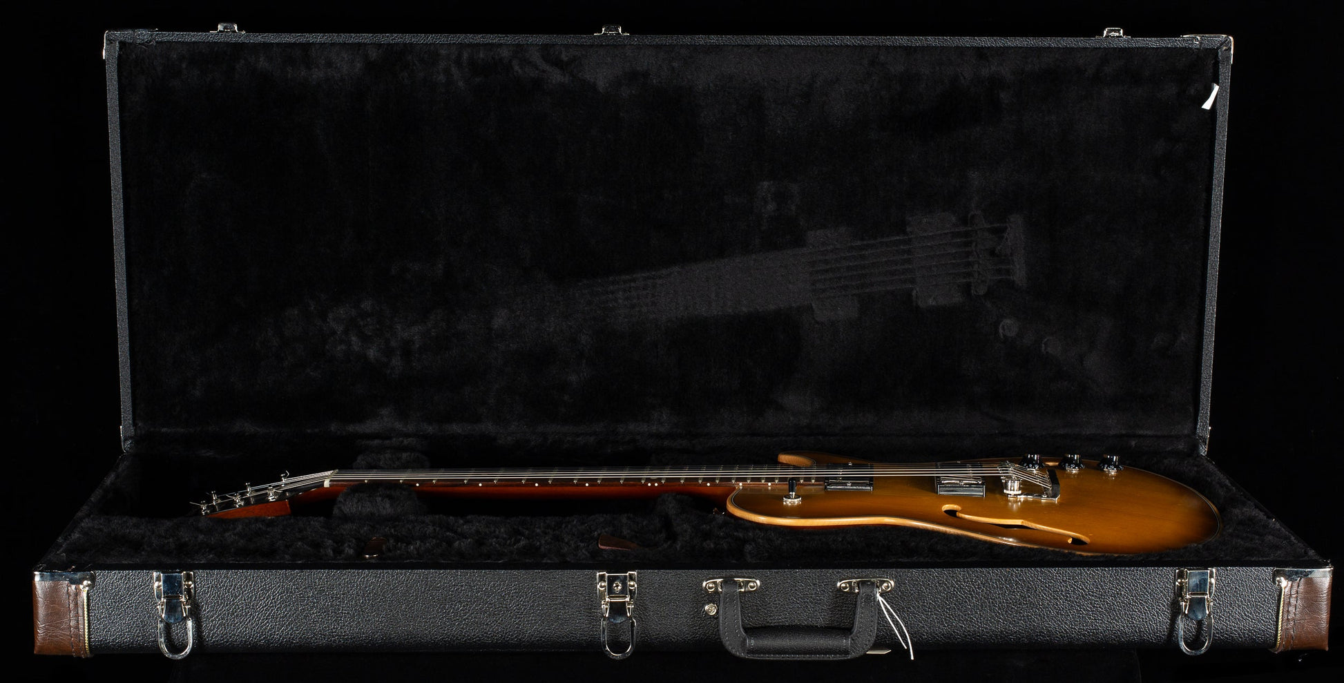 Knaggs Influence Chena Spruce Top TeaBurst