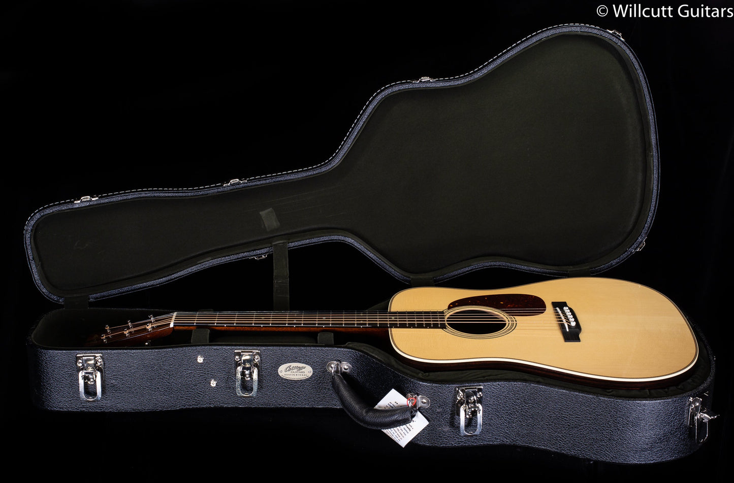 Collings D2HAT Adirondack Spruce Top Traditional Package (620)