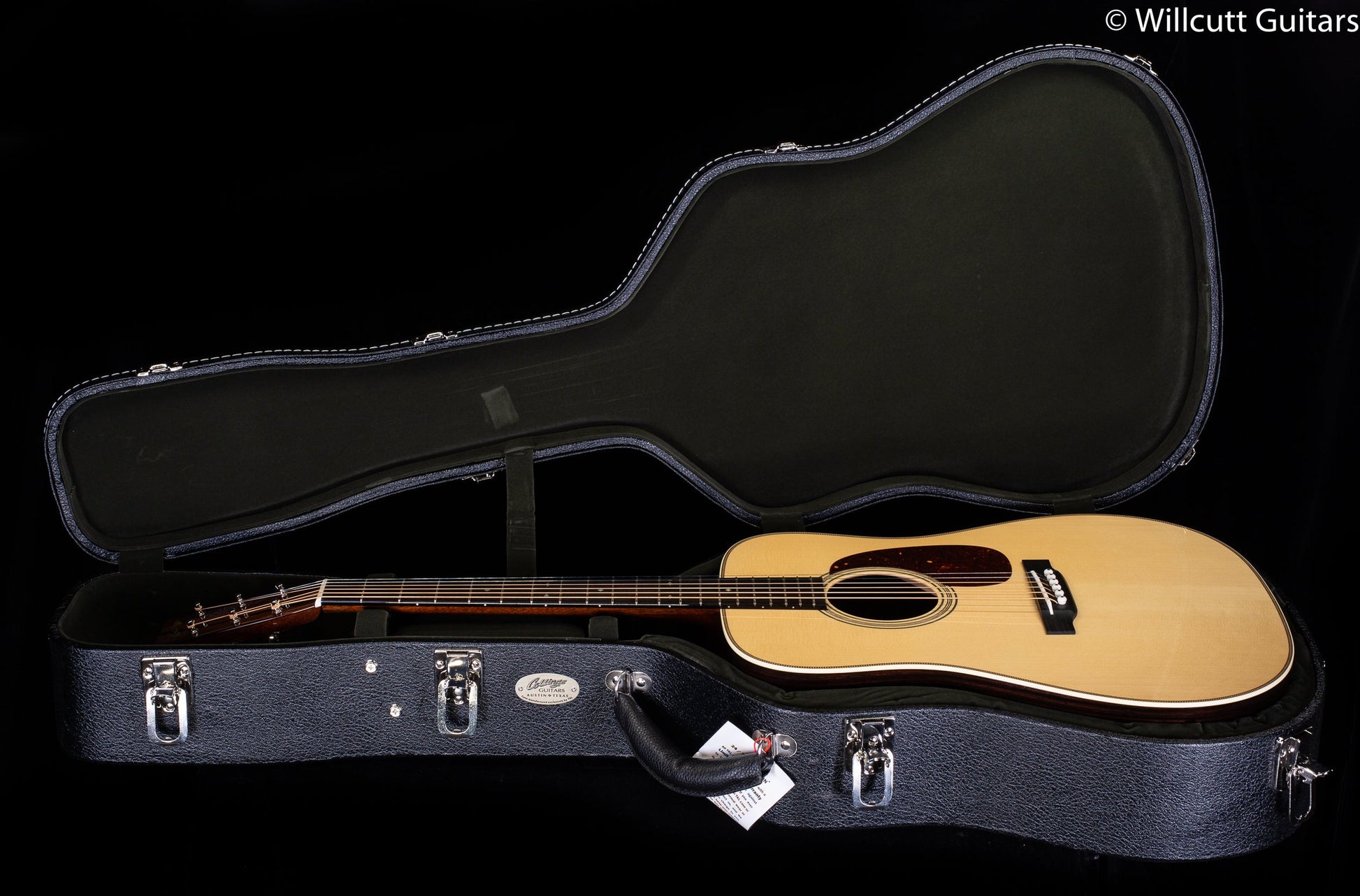 Collings D2HAT Adirondack Spruce Top Traditional Package (620)