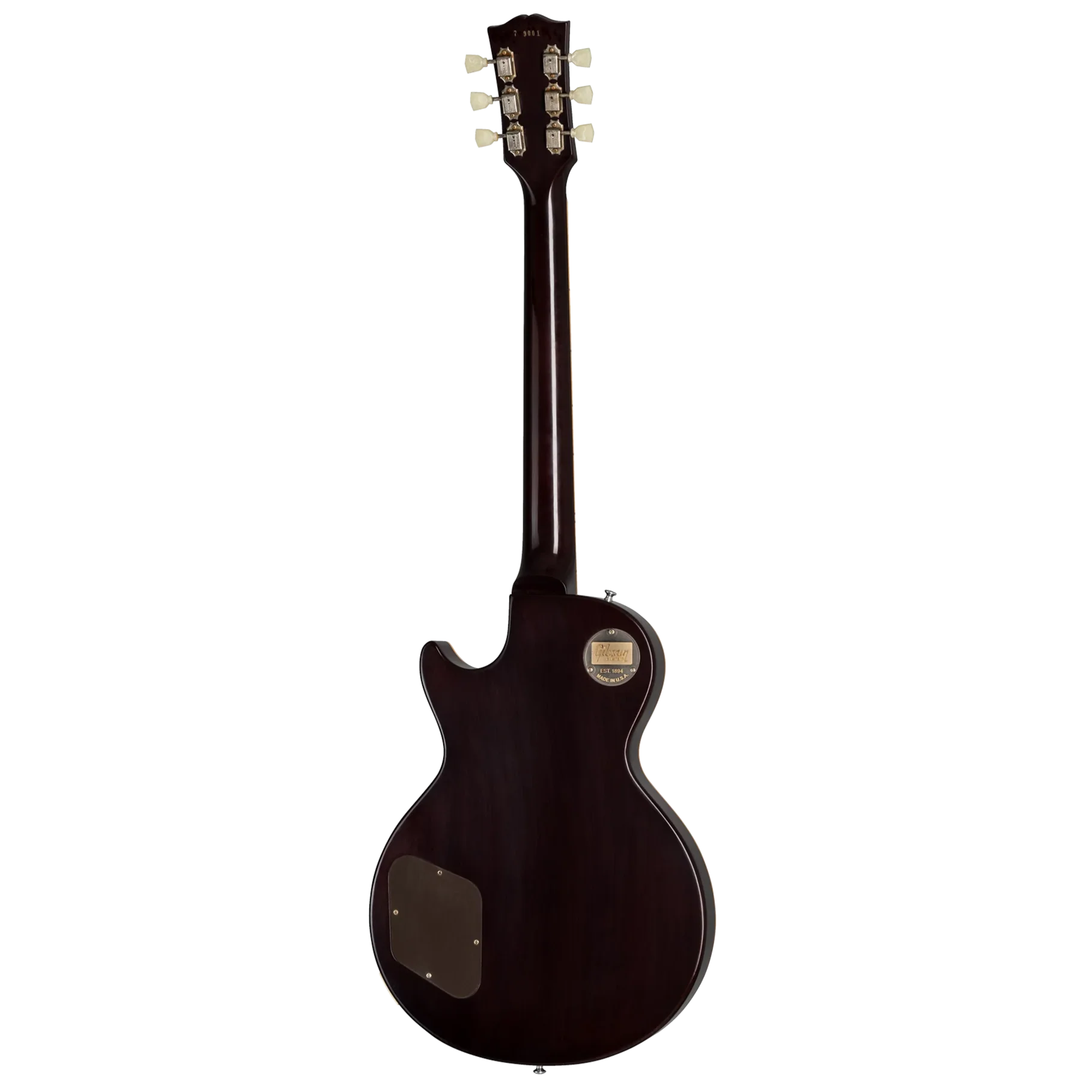 Gibson Custom 1957 Les Paul Standard Reissue, VOS, Double Gold