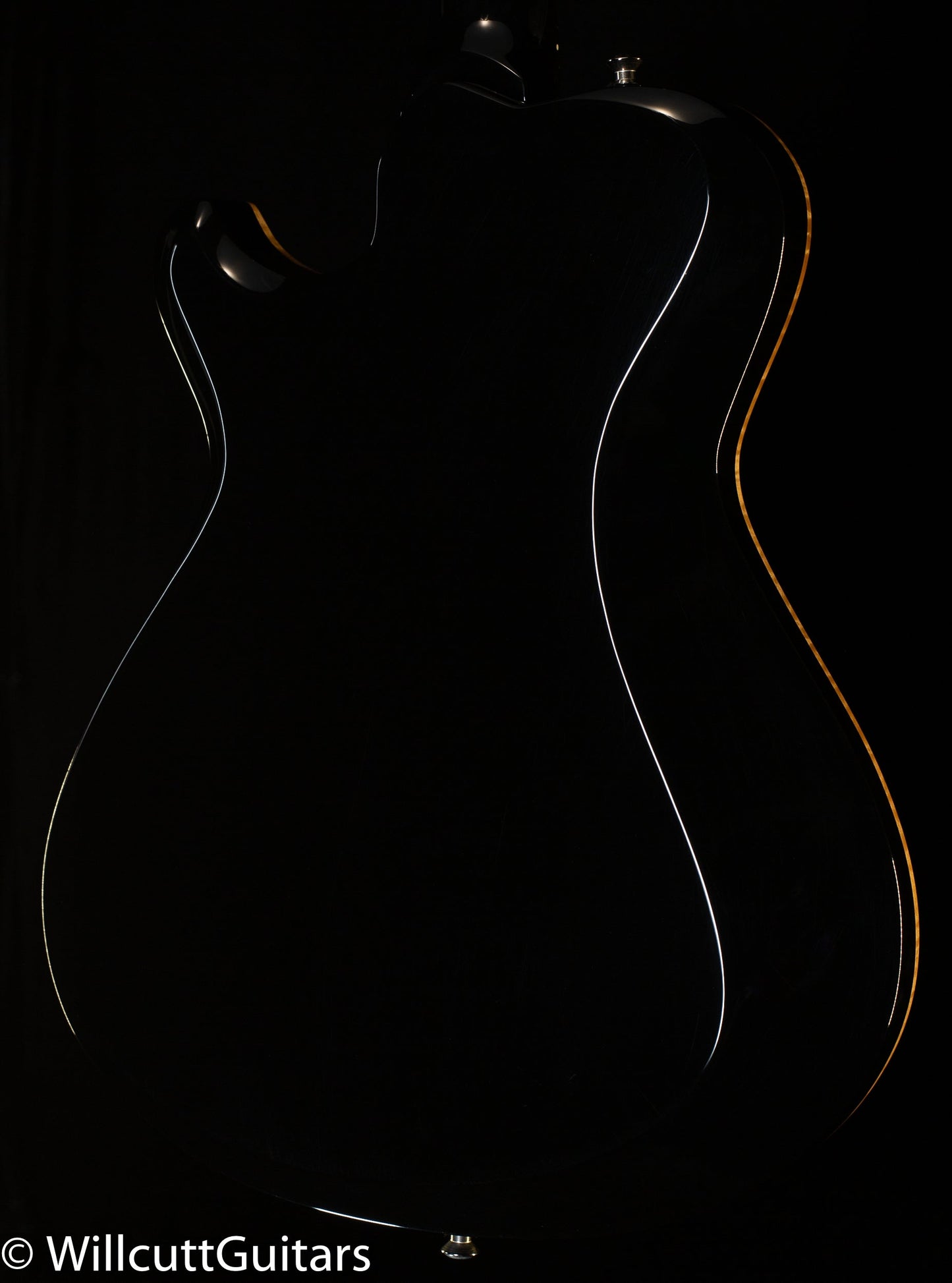 Knaggs Influence Chena Charcoal Burst T1 top (328)