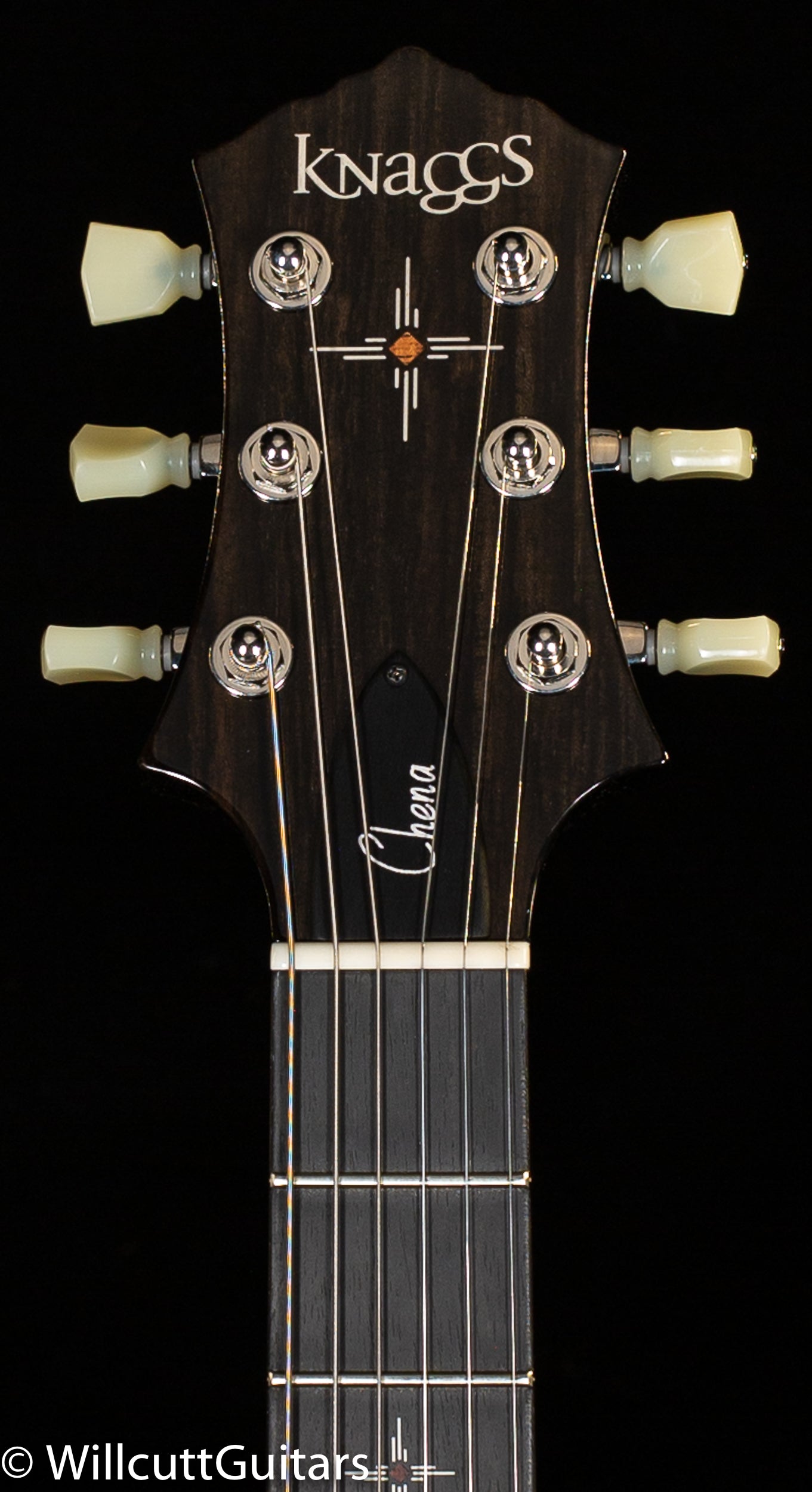 Knaggs Influence Chena Charcoal Burst T1 top (328)