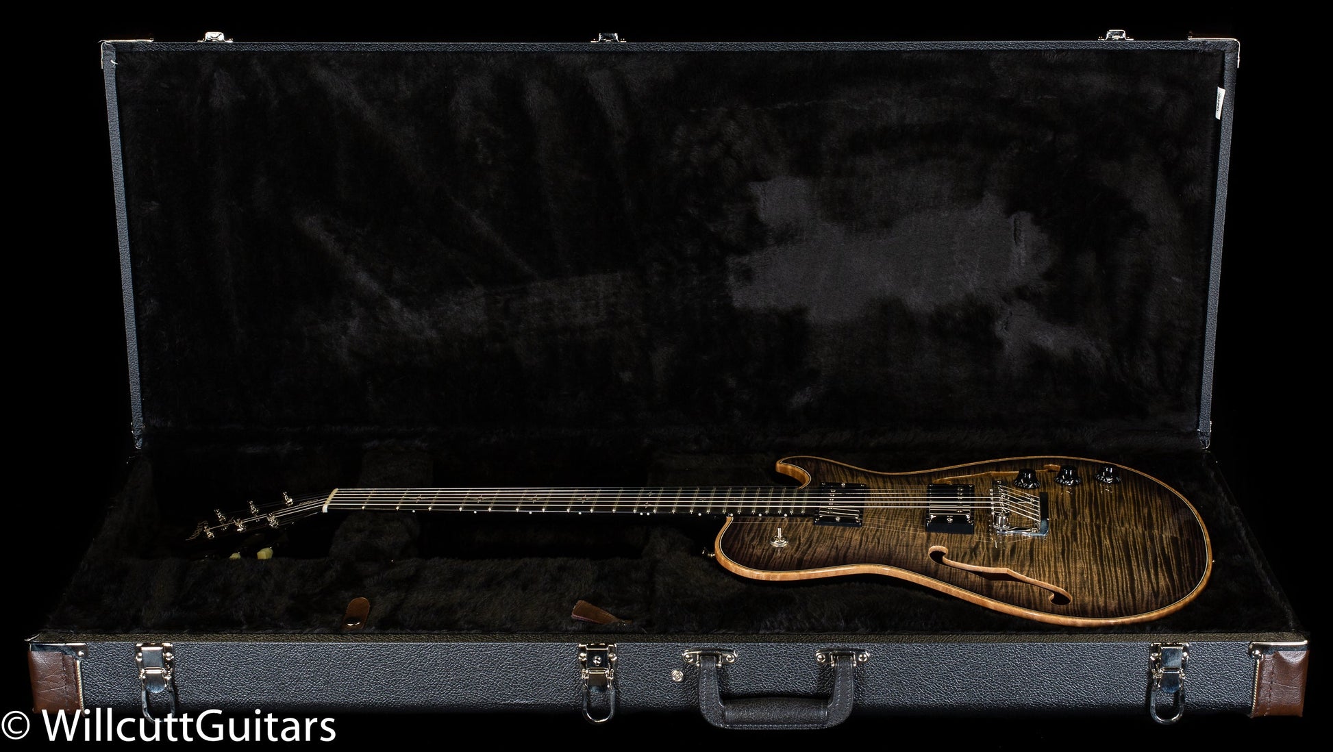 Knaggs Influence Chena Charcoal Burst T1 top (328)